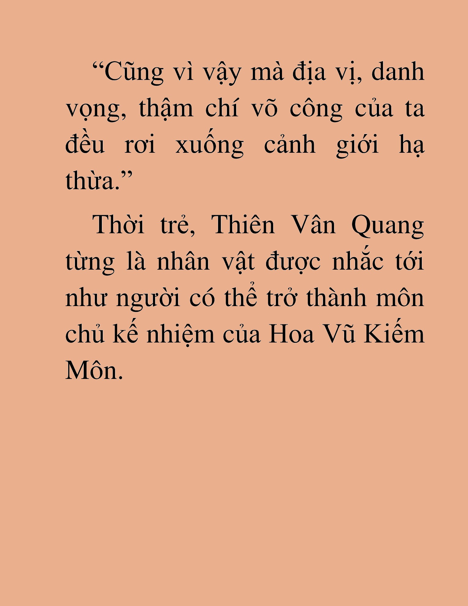 Đọc truyện HAT[NOVEL] Thần Ma Đại Đế - Chap 23