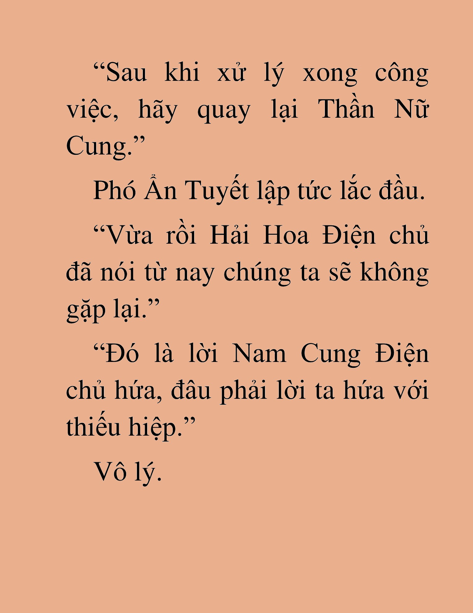Đọc truyện HAT[NOVEL] Thần Ma Đại Đế - Chap 230