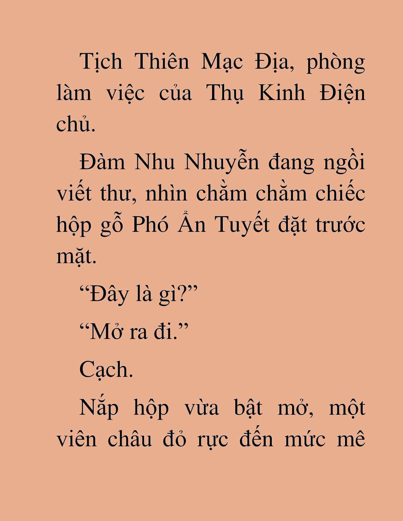 Đọc truyện HAT[NOVEL] Thần Ma Đại Đế - Chap 230