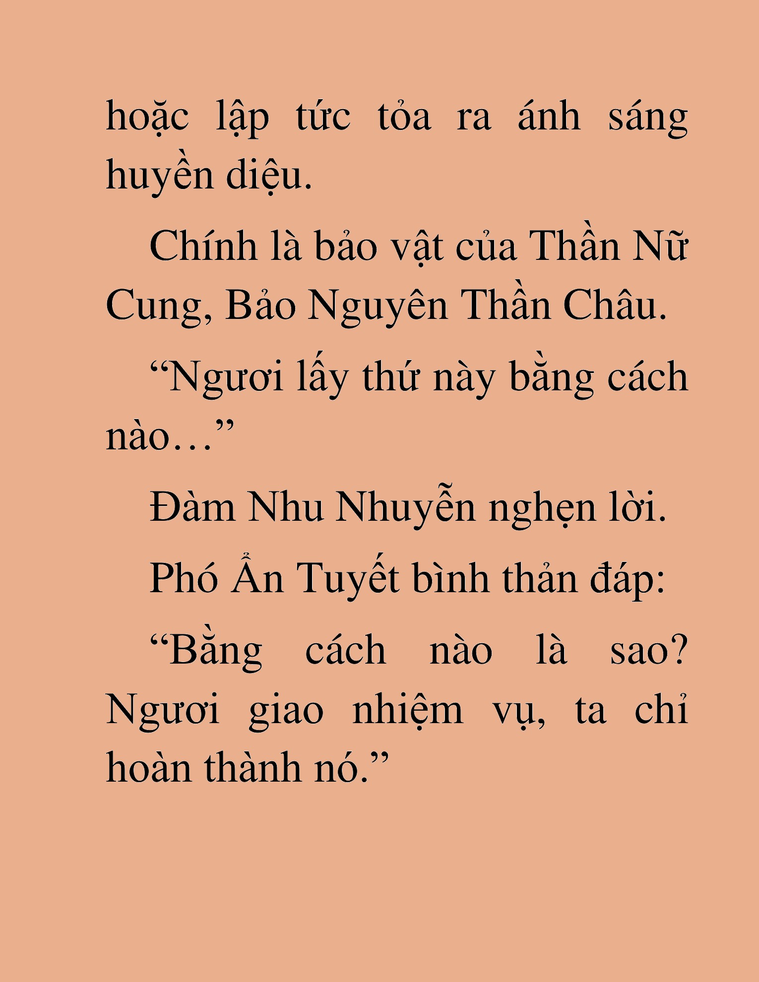 Đọc truyện HAT[NOVEL] Thần Ma Đại Đế - Chap 230