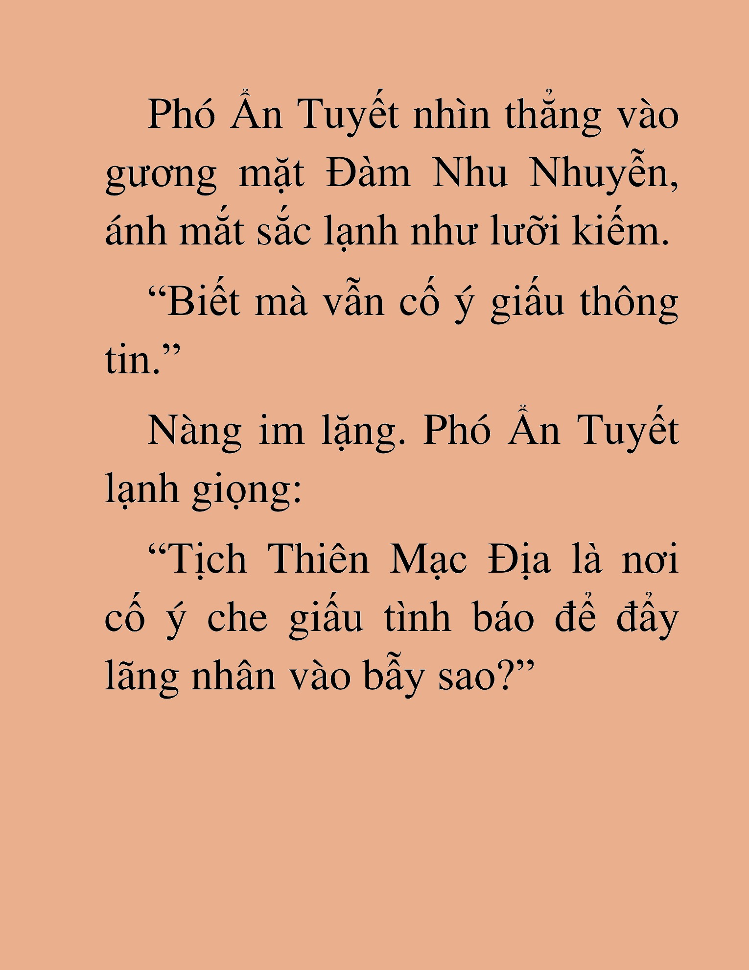 Đọc truyện HAT[NOVEL] Thần Ma Đại Đế - Chap 230