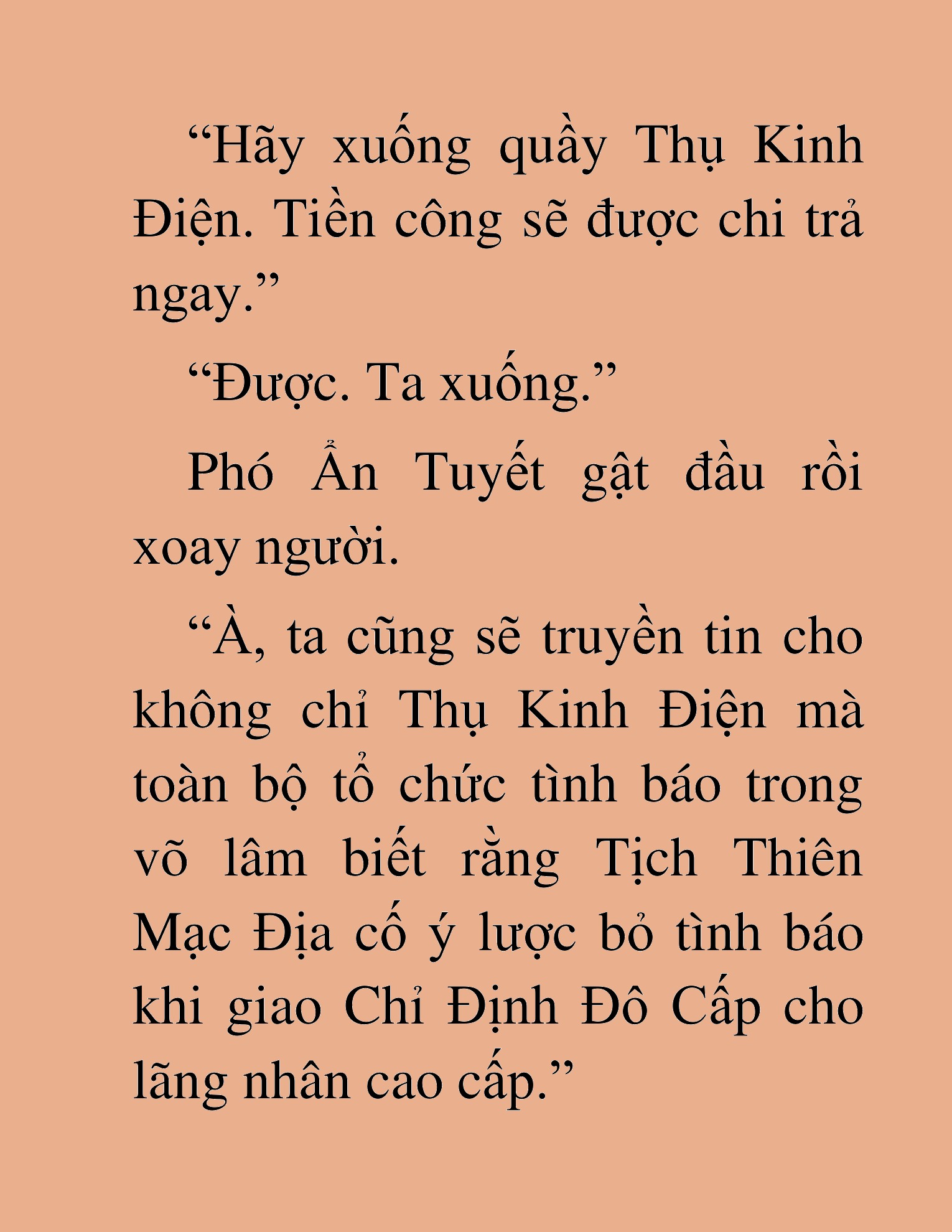 Đọc truyện HAT[NOVEL] Thần Ma Đại Đế - Chap 230