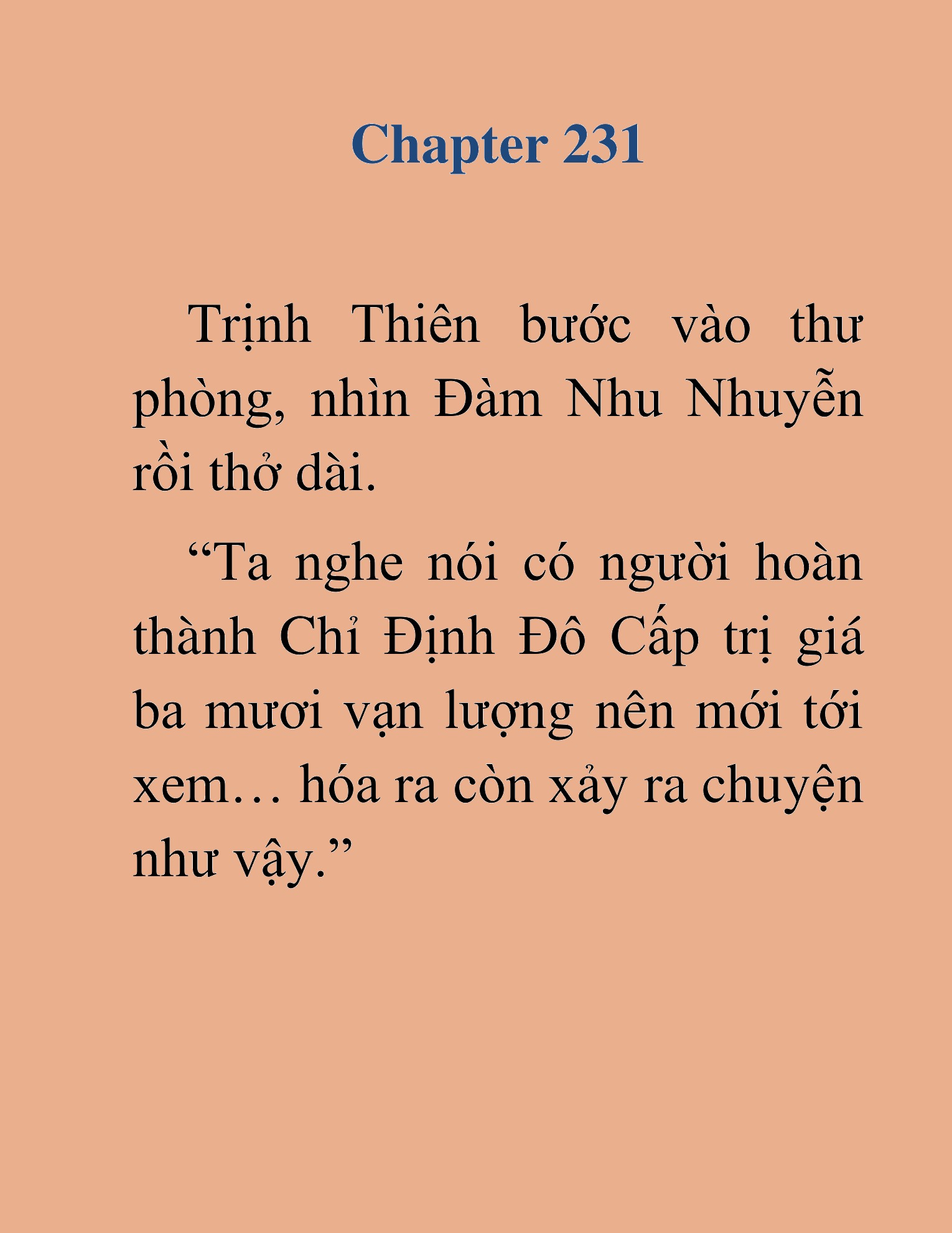 Đọc truyện HAT[NOVEL] Thần Ma Đại Đế - Chap 231