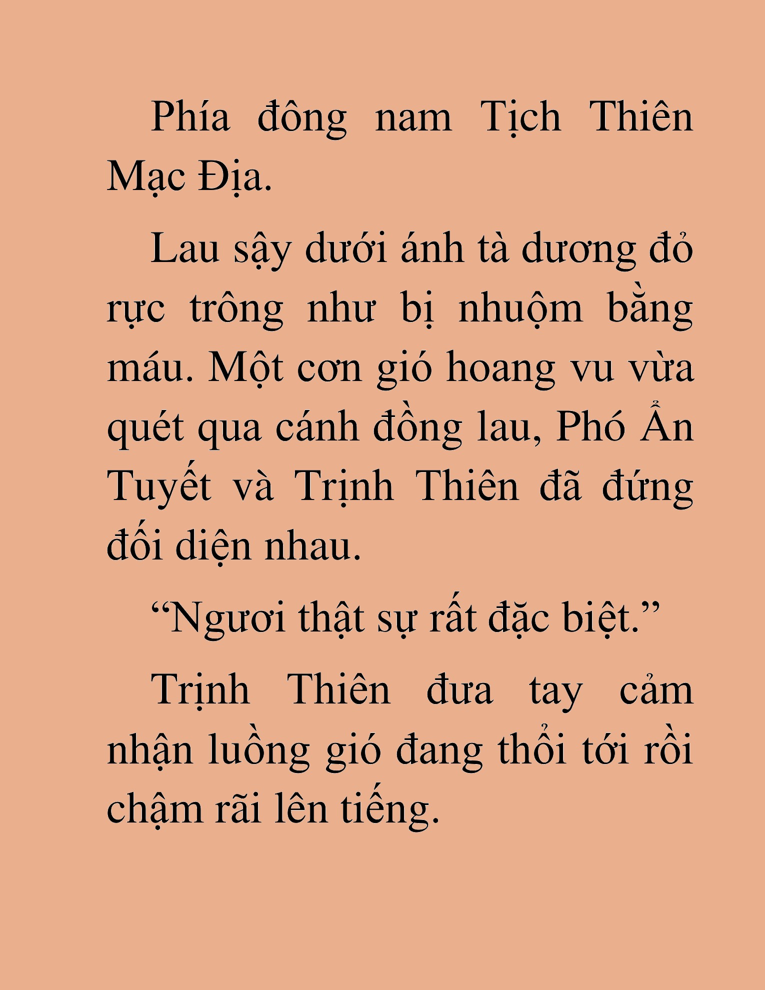 Đọc truyện HAT[NOVEL] Thần Ma Đại Đế - Chap 231