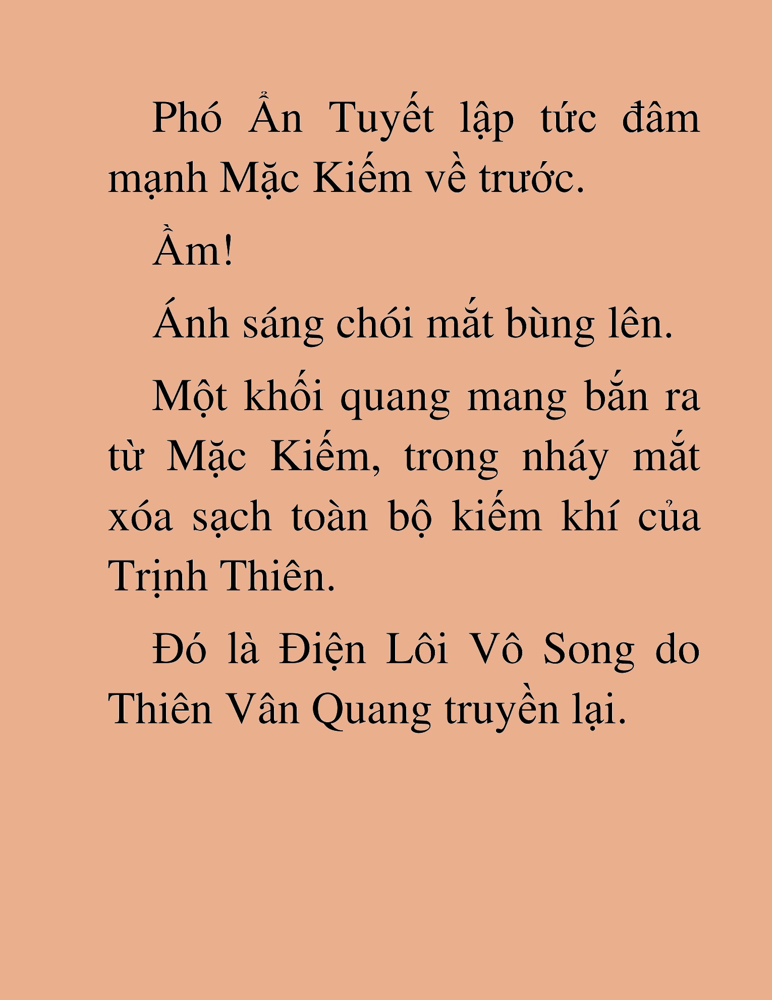 Đọc truyện HAT[NOVEL] Thần Ma Đại Đế - Chap 231