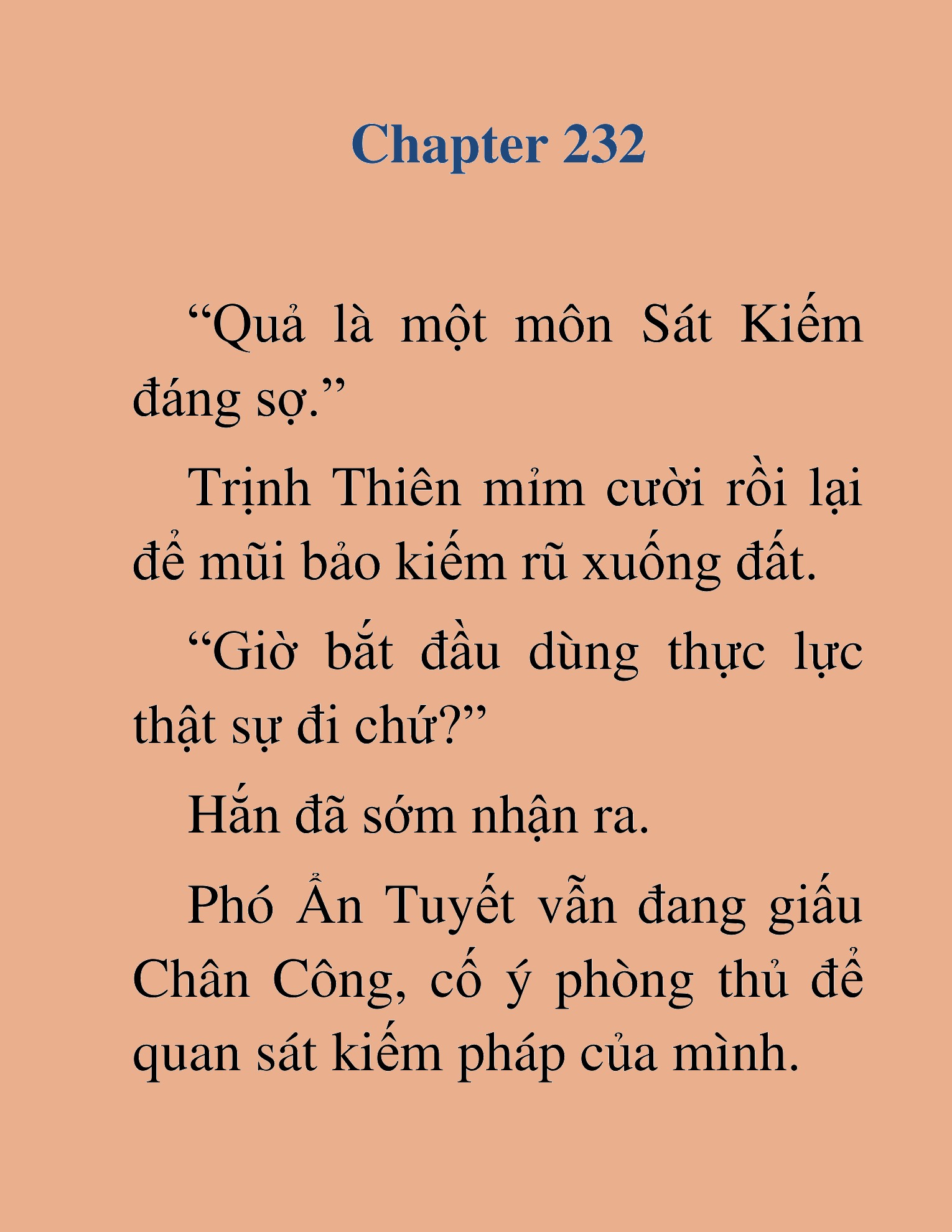 Đọc truyện HAT[NOVEL] Thần Ma Đại Đế - Chap 232