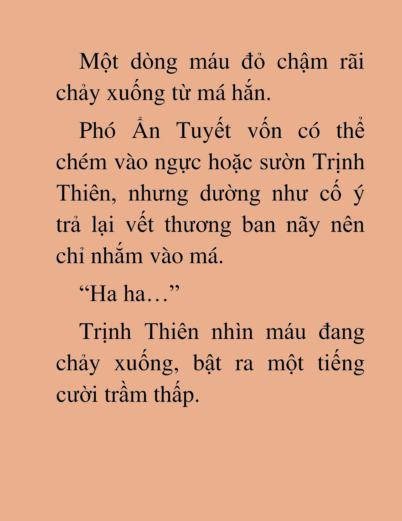 Đọc truyện HAT[NOVEL] Thần Ma Đại Đế - Chap 232
