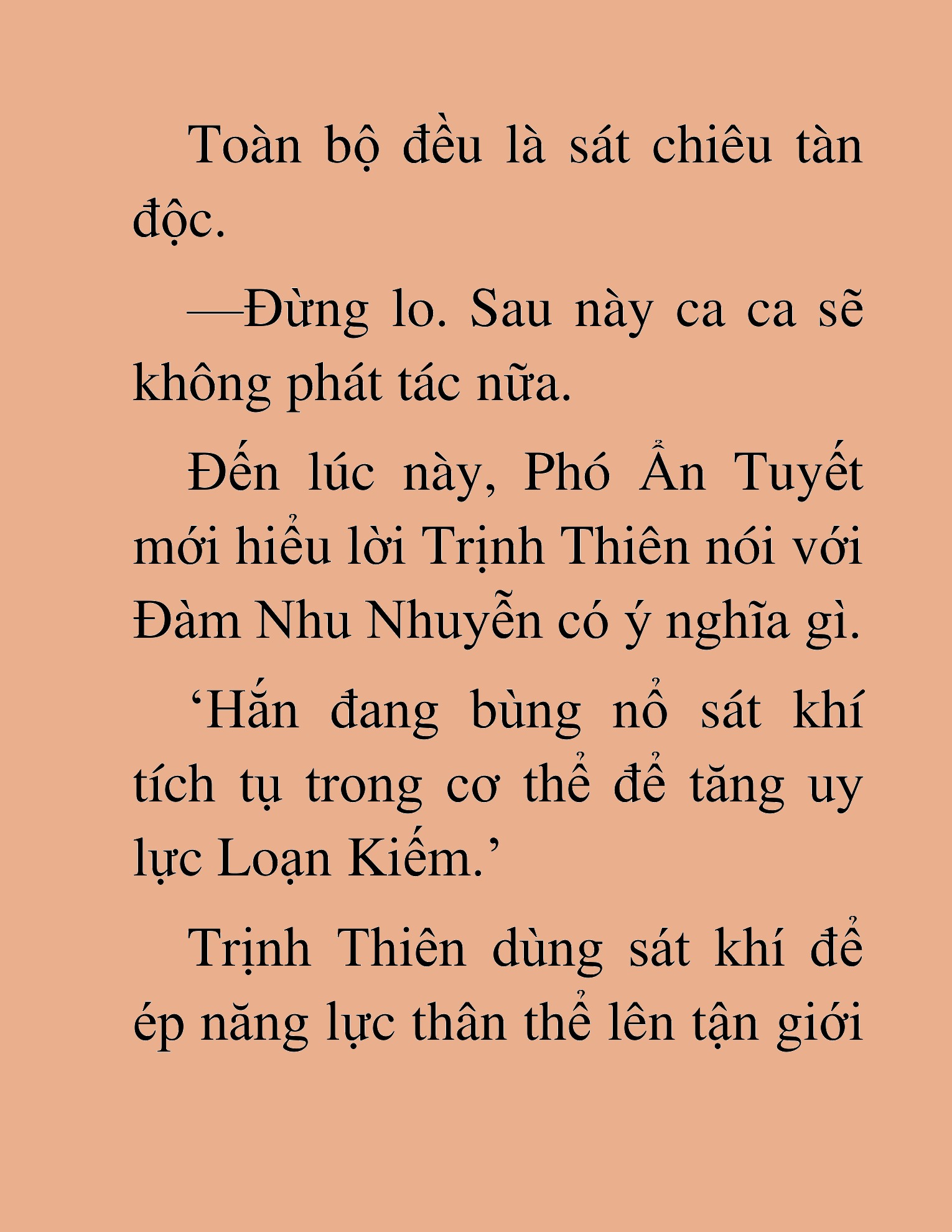 Đọc truyện HAT[NOVEL] Thần Ma Đại Đế - Chap 232