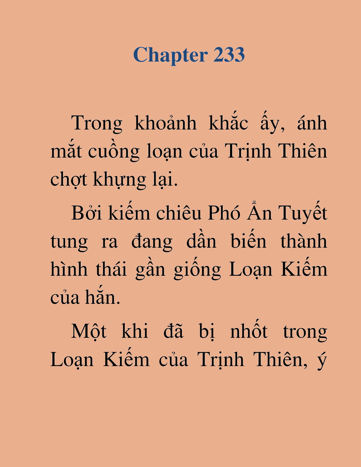 Đọc truyện HAT[NOVEL] Thần Ma Đại Đế - Chap 233