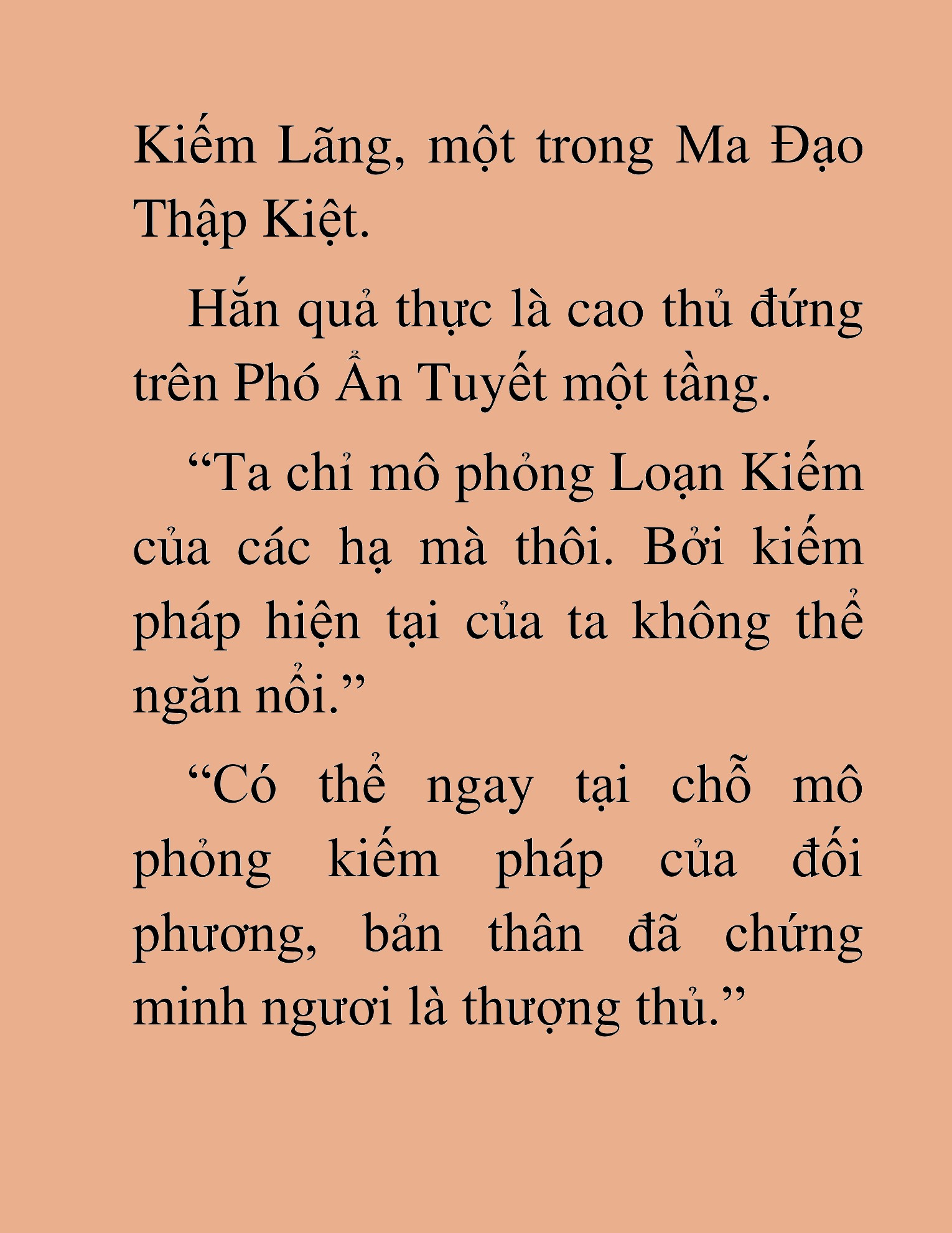 Đọc truyện HAT[NOVEL] Thần Ma Đại Đế - Chap 233