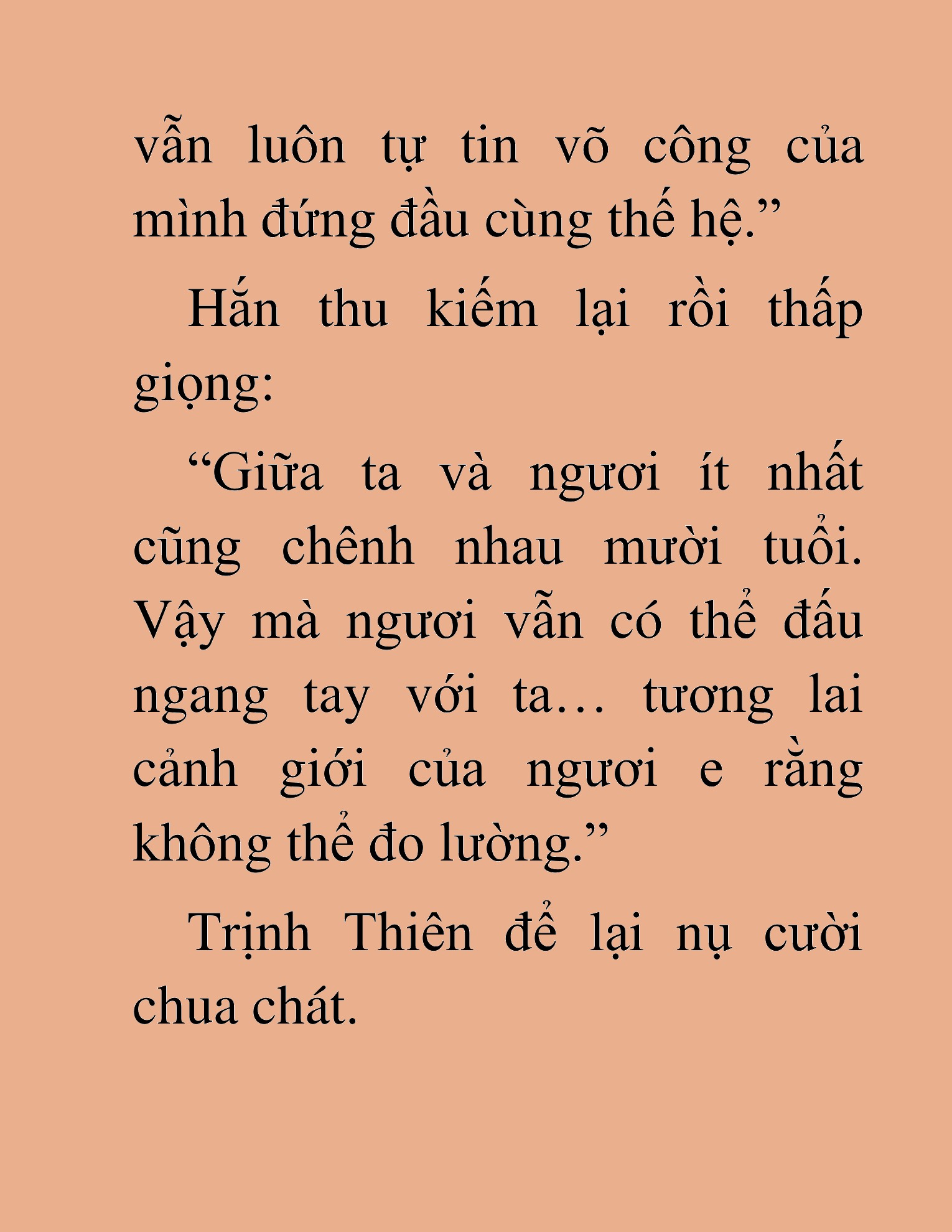 Đọc truyện HAT[NOVEL] Thần Ma Đại Đế - Chap 233
