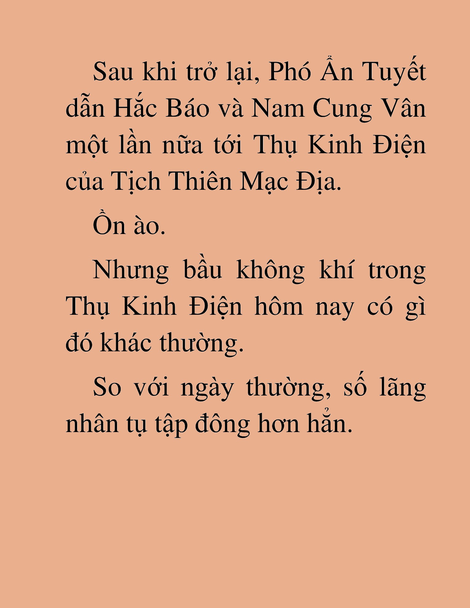 Đọc truyện HAT[NOVEL] Thần Ma Đại Đế - Chap 233