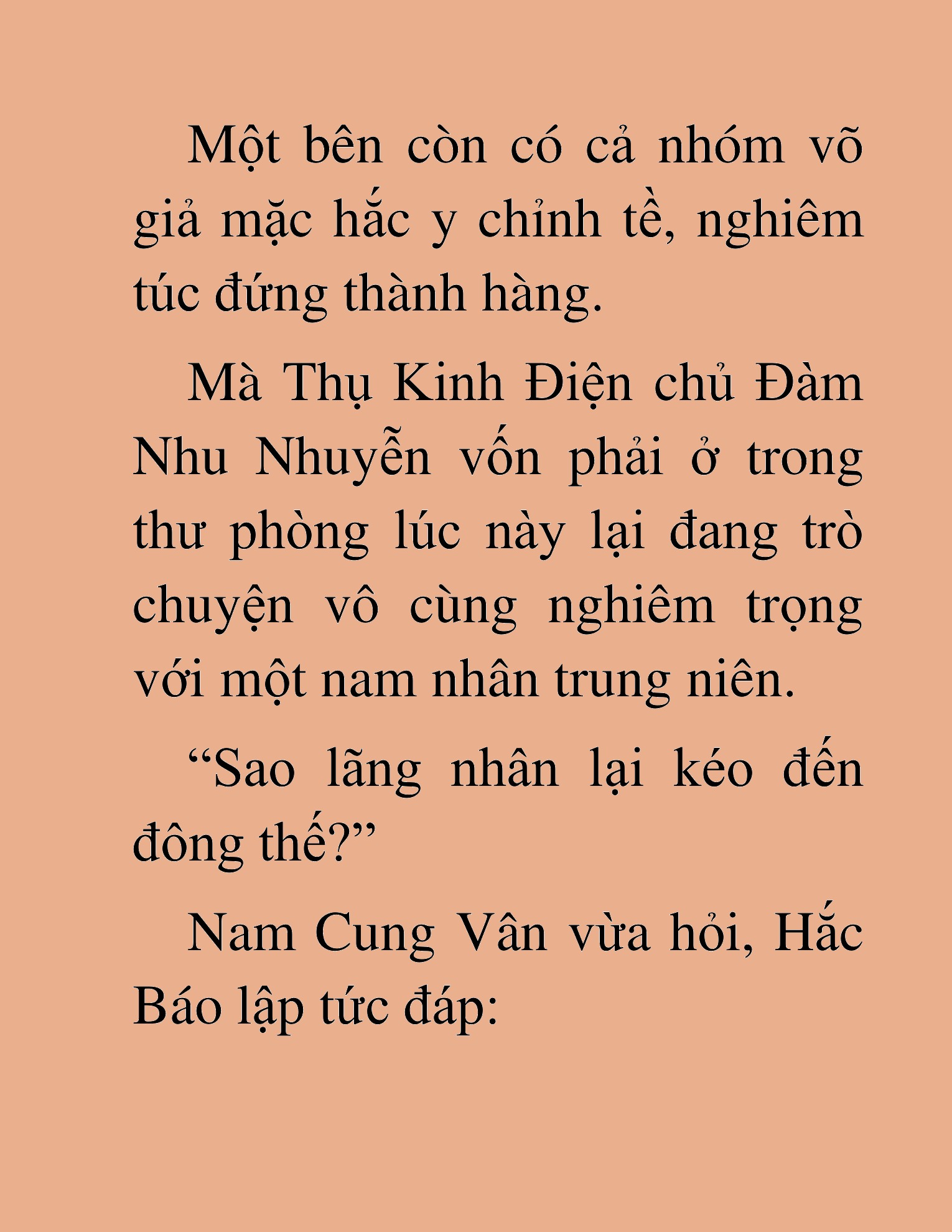 Đọc truyện HAT[NOVEL] Thần Ma Đại Đế - Chap 233