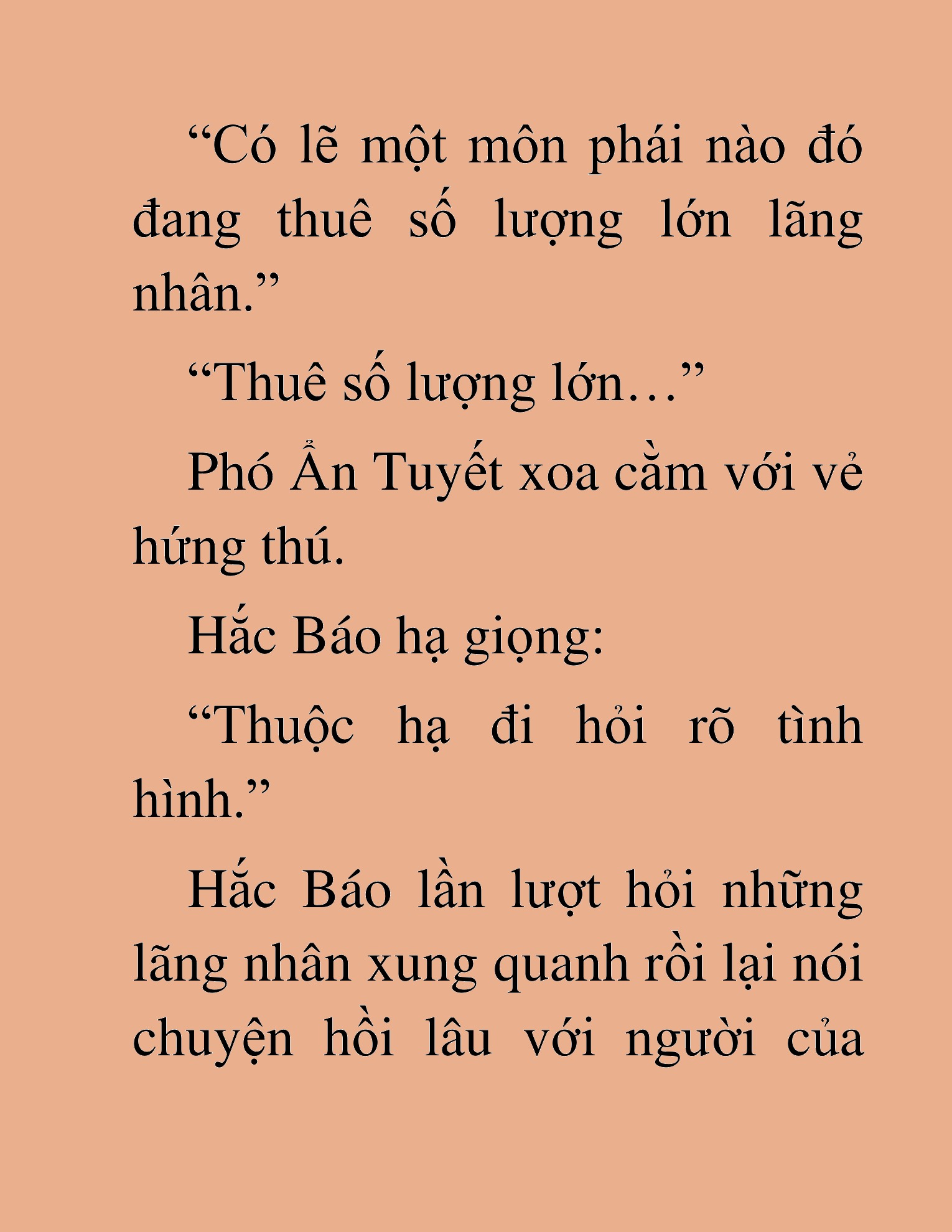 Đọc truyện HAT[NOVEL] Thần Ma Đại Đế - Chap 233