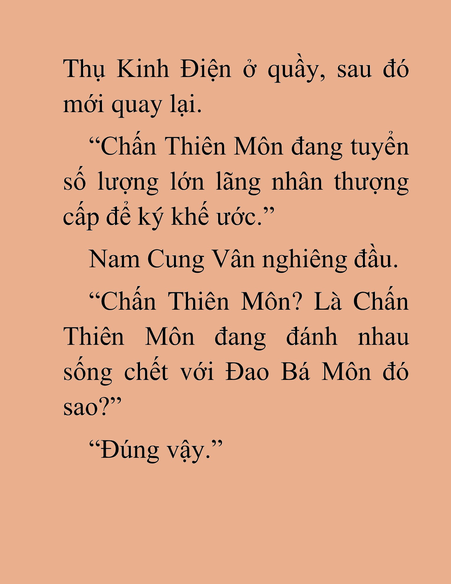 Đọc truyện HAT[NOVEL] Thần Ma Đại Đế - Chap 233
