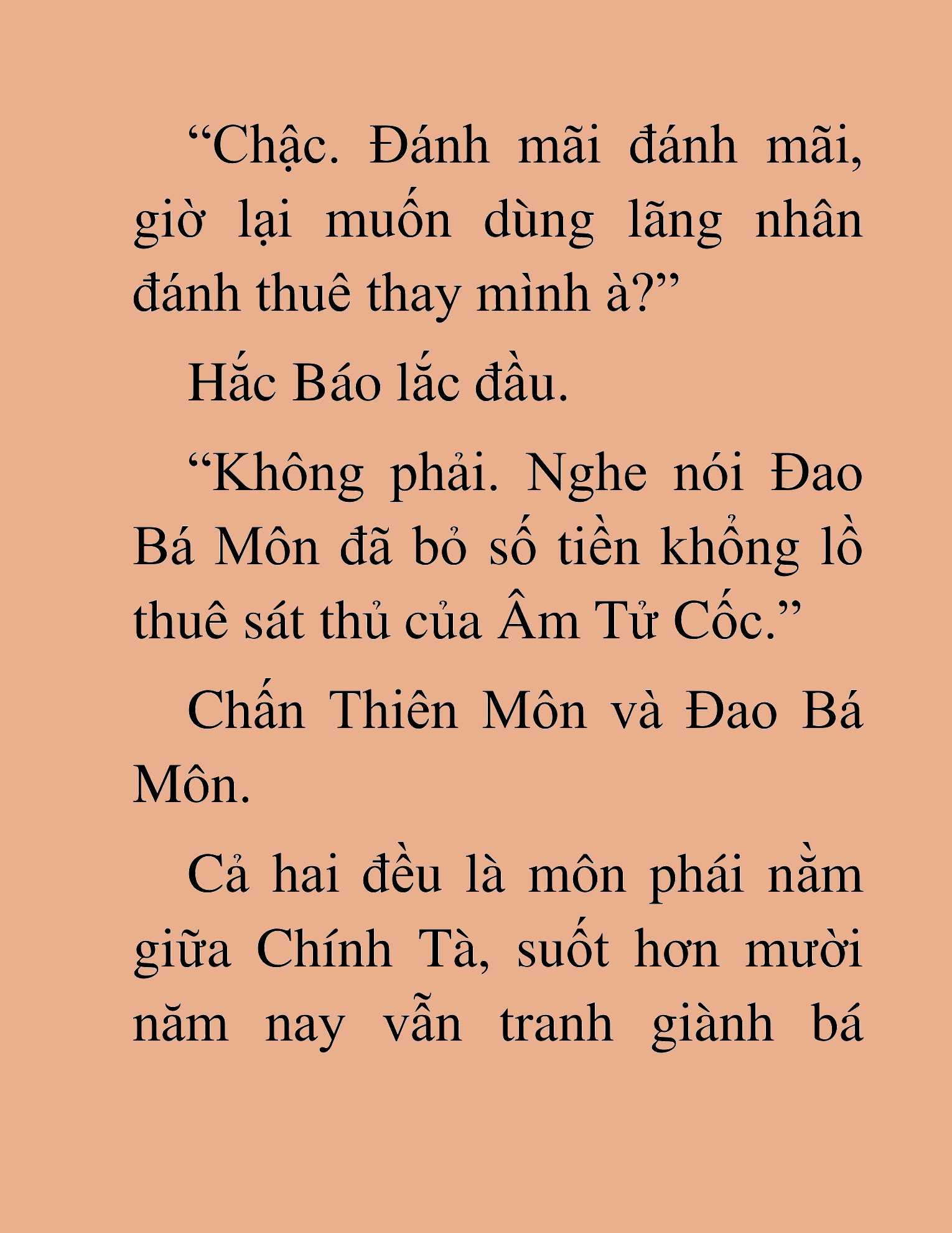 Đọc truyện HAT[NOVEL] Thần Ma Đại Đế - Chap 233