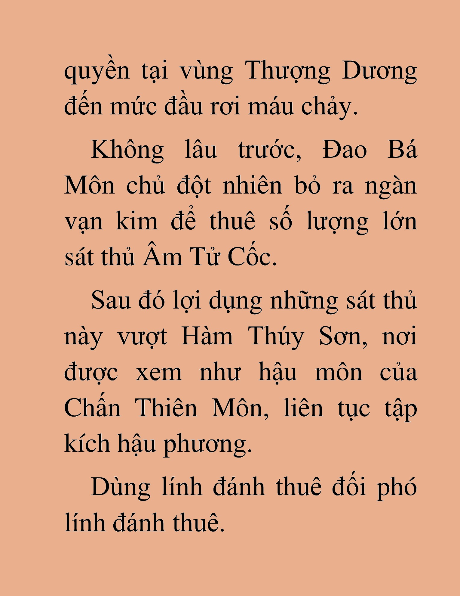 Đọc truyện HAT[NOVEL] Thần Ma Đại Đế - Chap 233