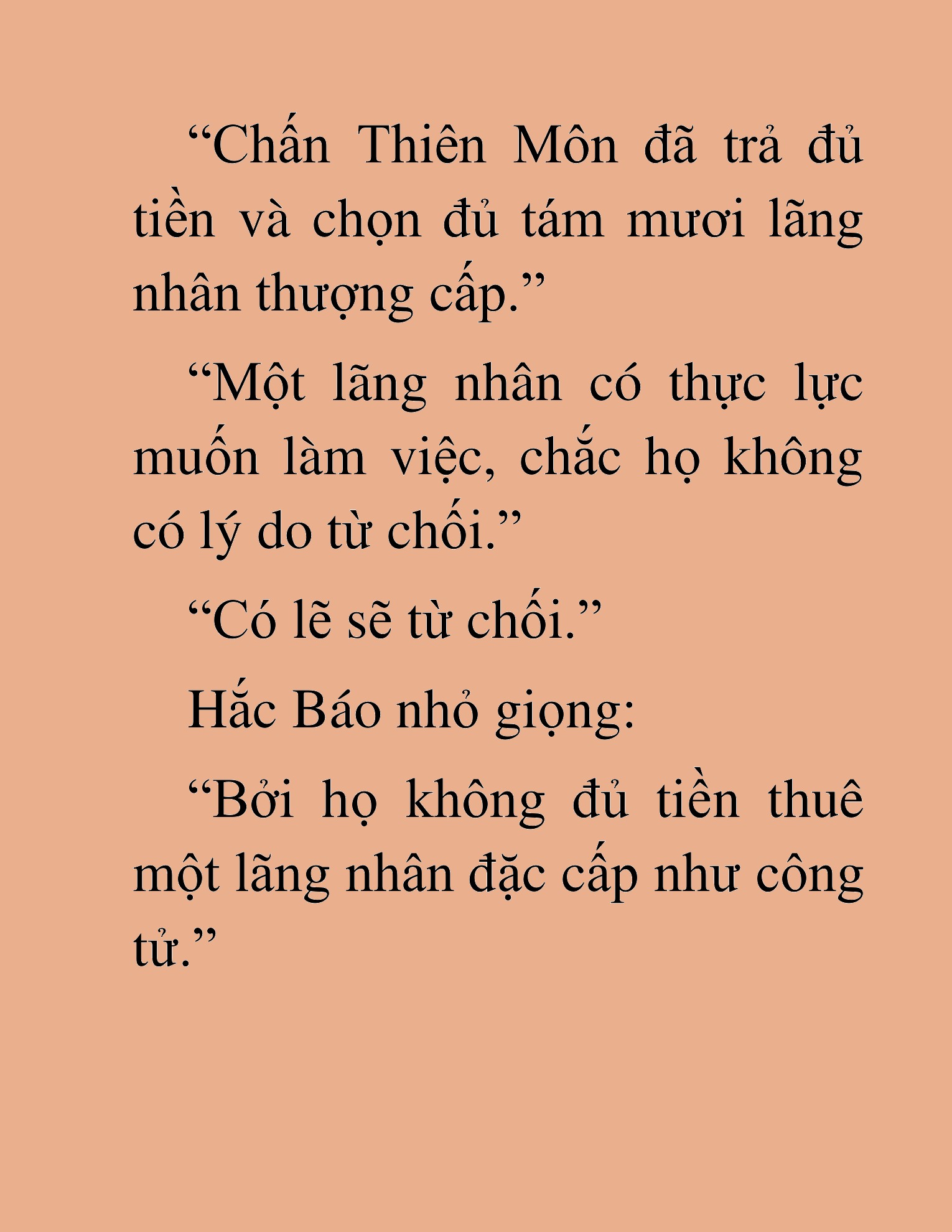 Đọc truyện HAT[NOVEL] Thần Ma Đại Đế - Chap 234