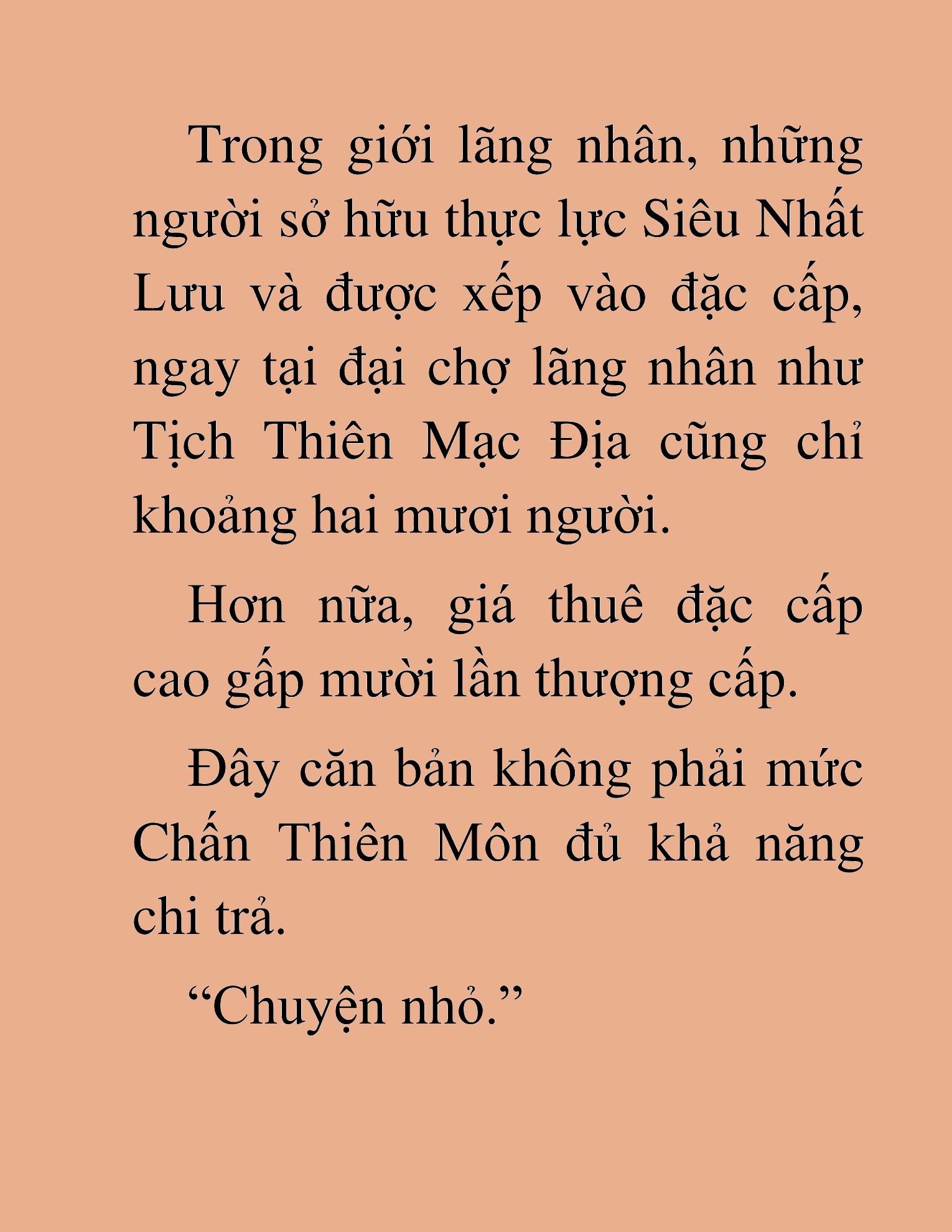Đọc truyện HAT[NOVEL] Thần Ma Đại Đế - Chap 234