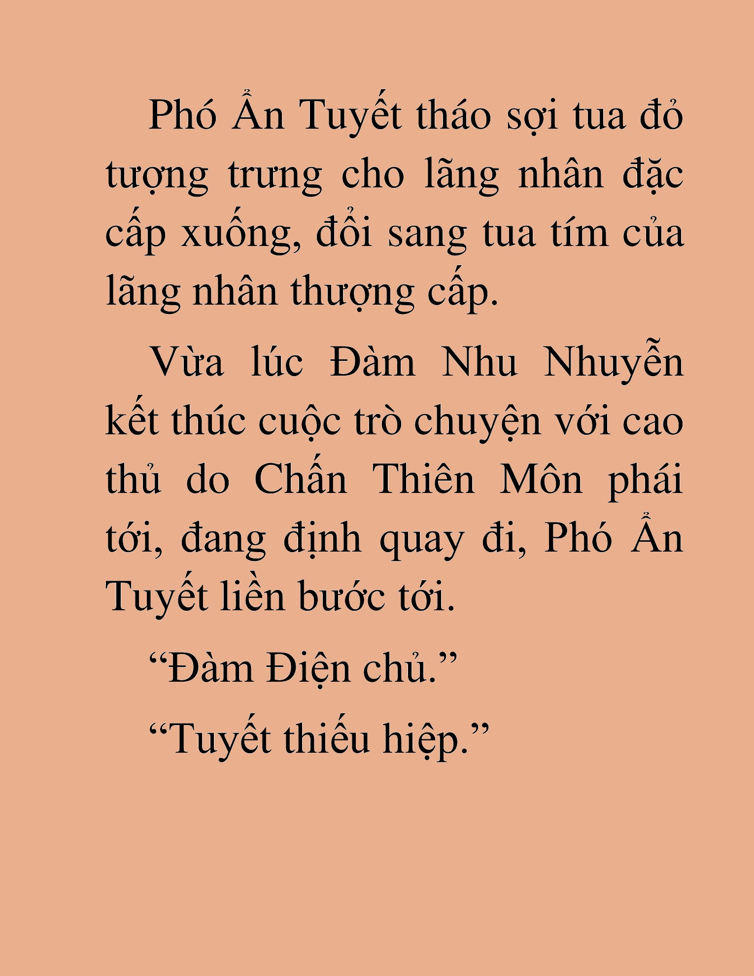 Đọc truyện HAT[NOVEL] Thần Ma Đại Đế - Chap 234