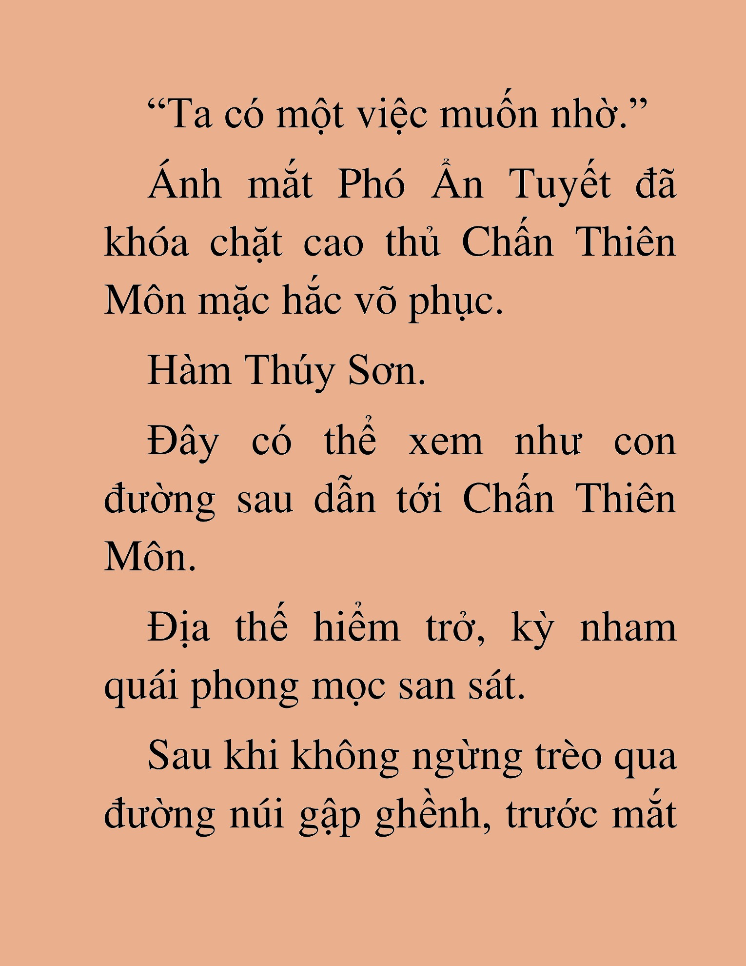 Đọc truyện HAT[NOVEL] Thần Ma Đại Đế - Chap 234