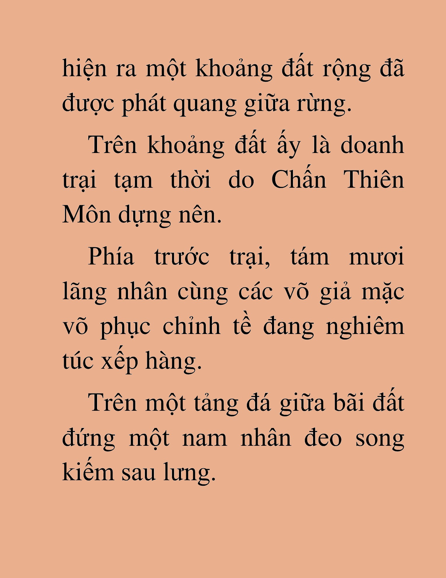 Đọc truyện HAT[NOVEL] Thần Ma Đại Đế - Chap 234