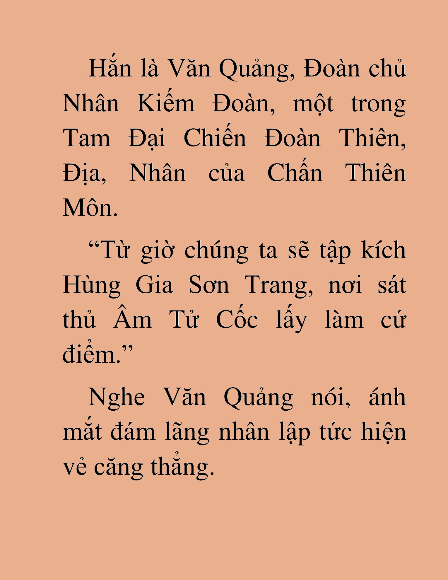Đọc truyện HAT[NOVEL] Thần Ma Đại Đế - Chap 234