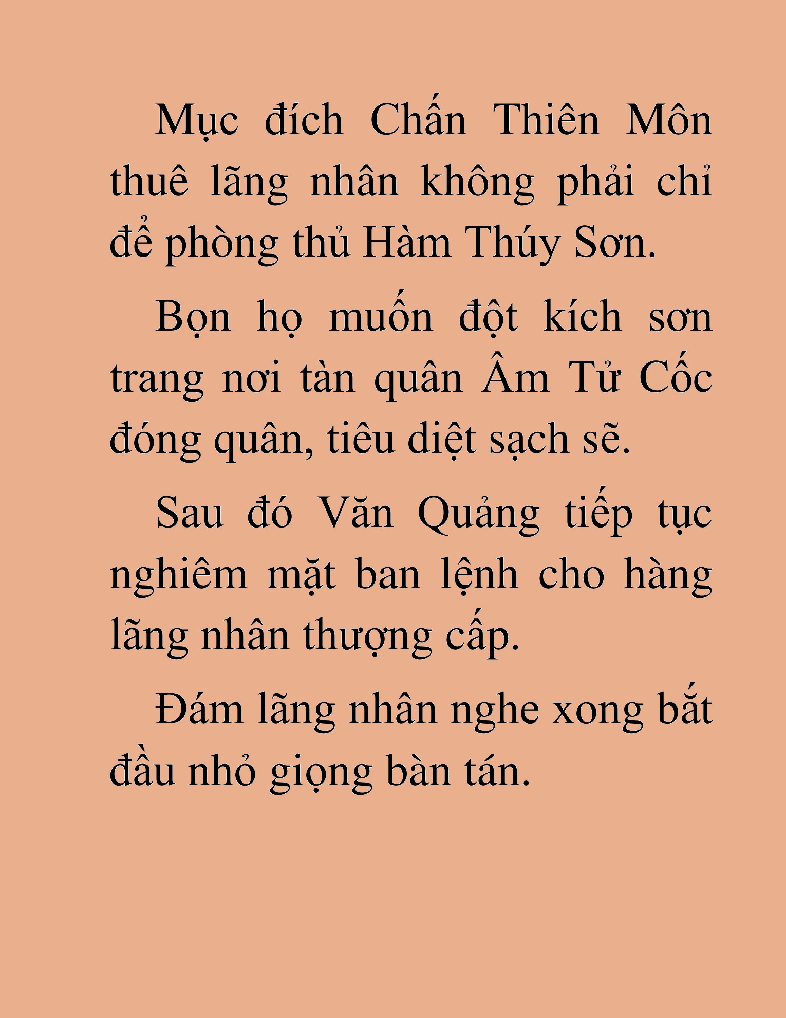 Đọc truyện HAT[NOVEL] Thần Ma Đại Đế - Chap 234