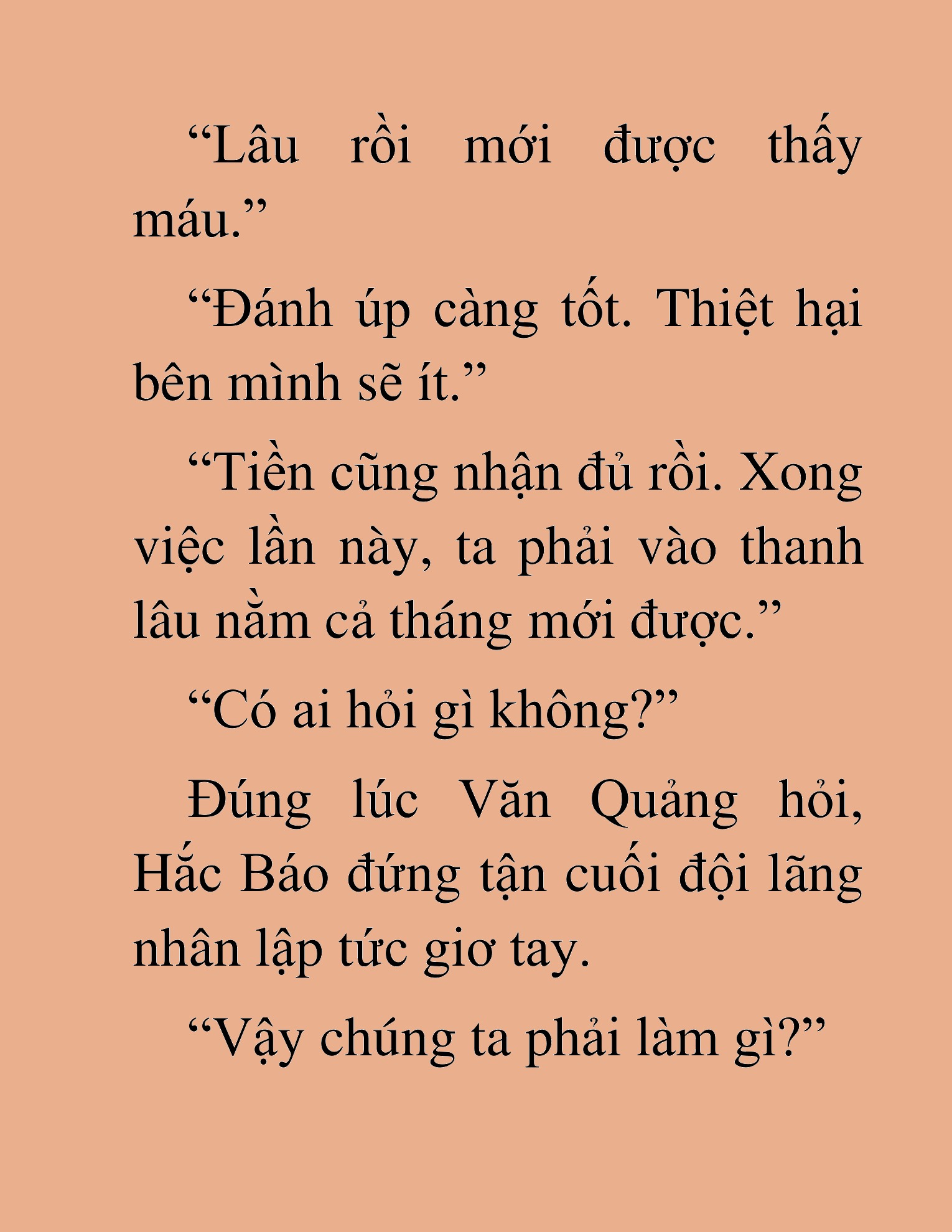 Đọc truyện HAT[NOVEL] Thần Ma Đại Đế - Chap 234