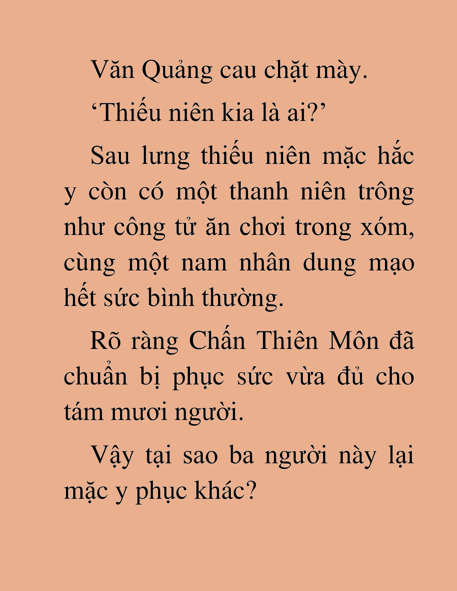 Đọc truyện HAT[NOVEL] Thần Ma Đại Đế - Chap 234