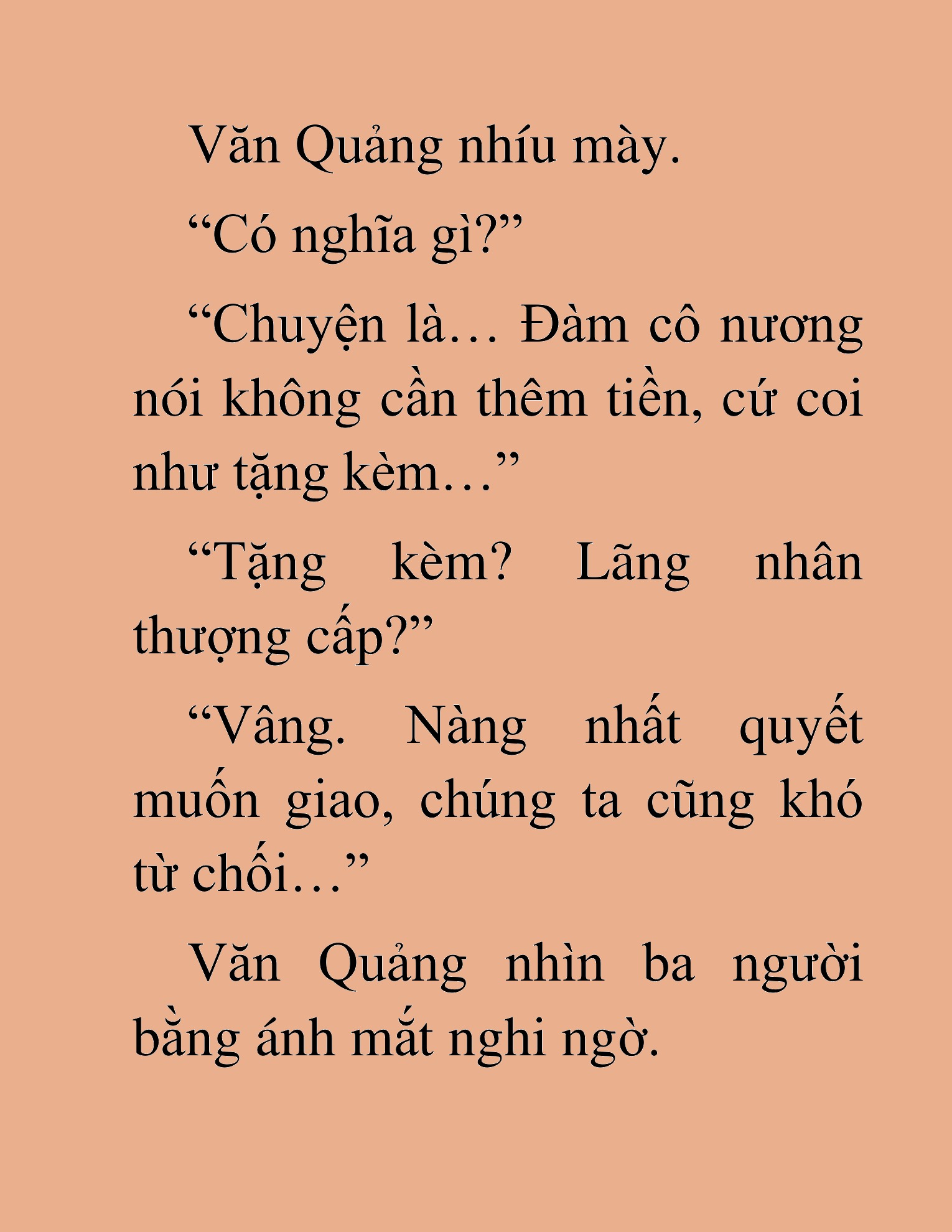 Đọc truyện HAT[NOVEL] Thần Ma Đại Đế - Chap 234