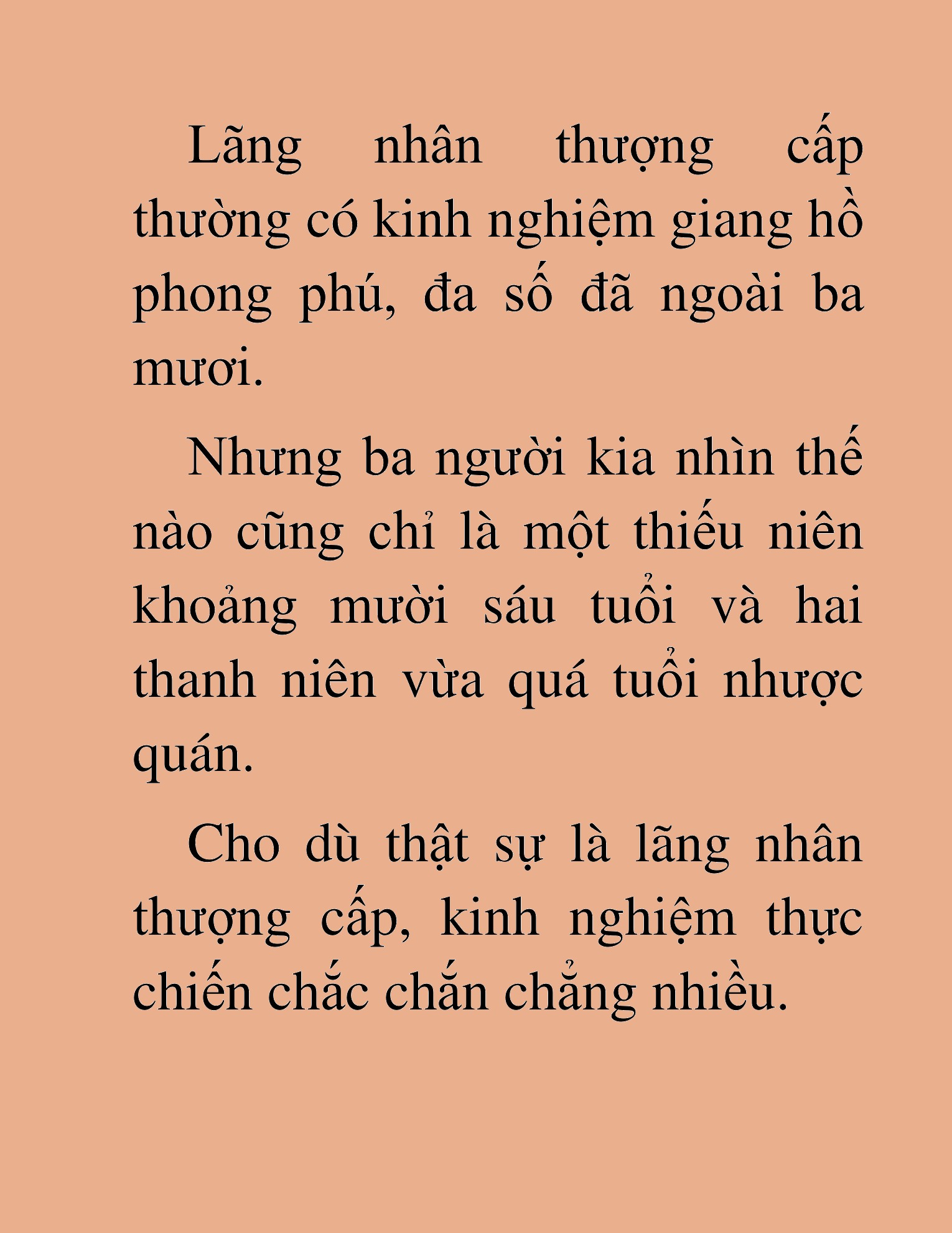 Đọc truyện HAT[NOVEL] Thần Ma Đại Đế - Chap 234