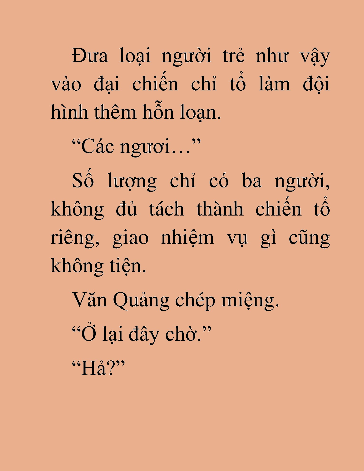 Đọc truyện HAT[NOVEL] Thần Ma Đại Đế - Chap 234