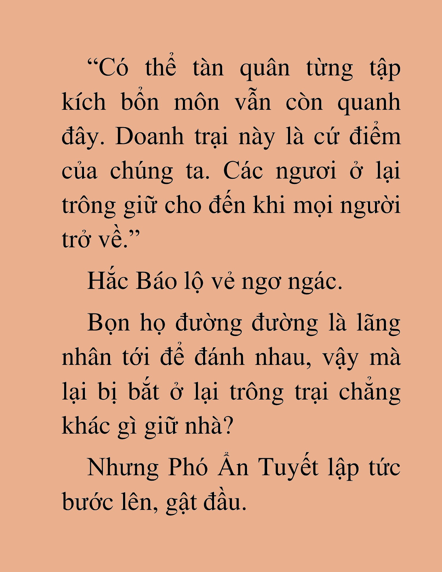 Đọc truyện HAT[NOVEL] Thần Ma Đại Đế - Chap 234