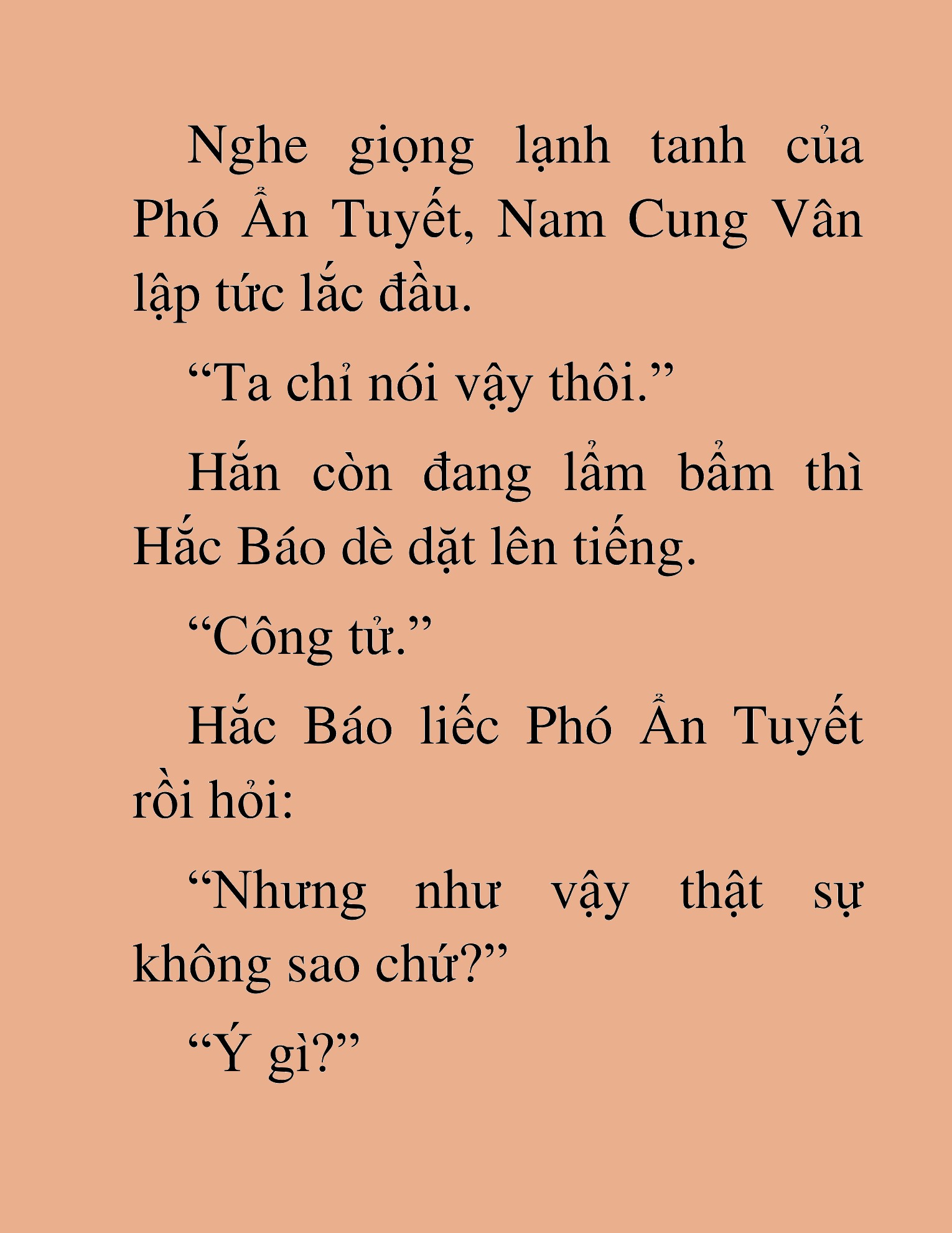 Đọc truyện HAT[NOVEL] Thần Ma Đại Đế - Chap 234