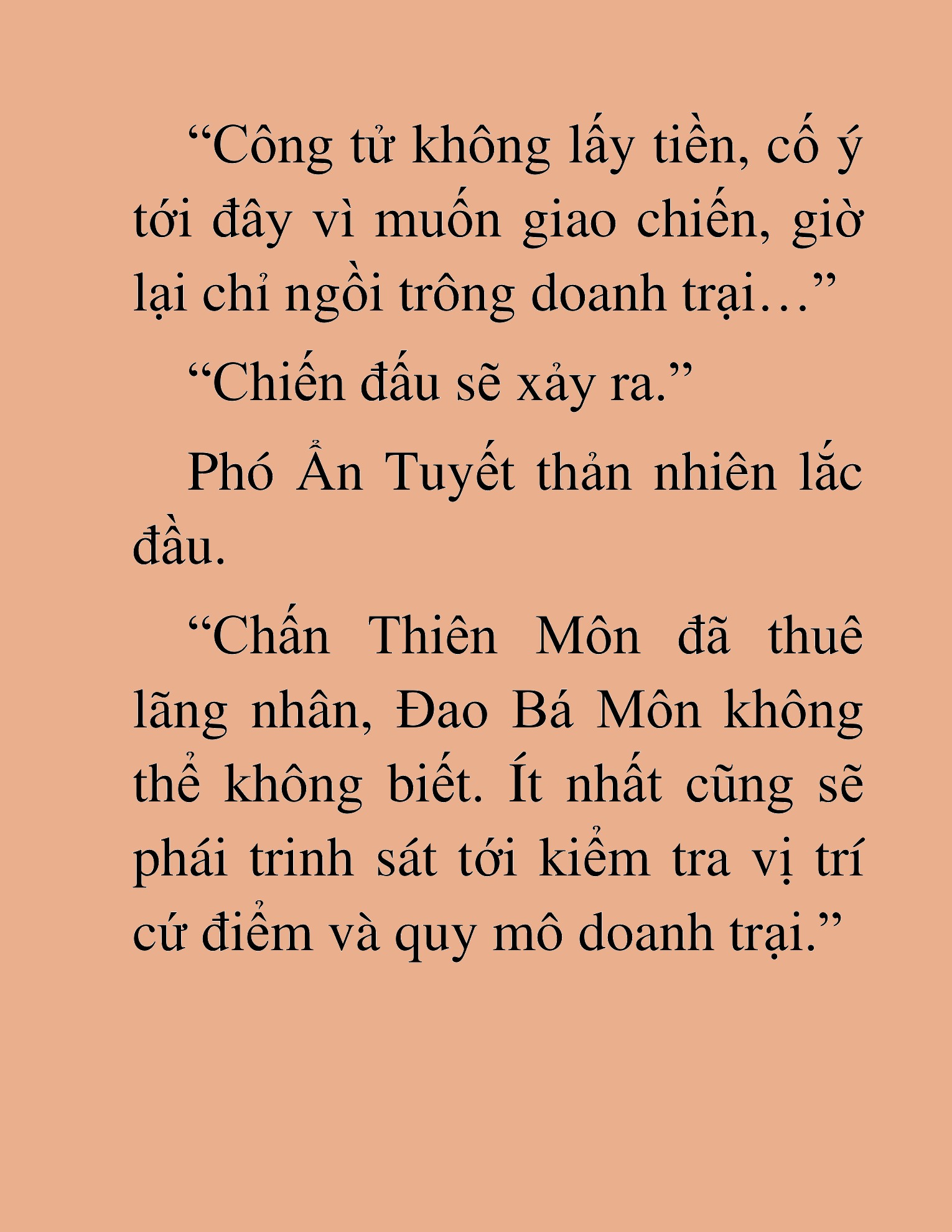 Đọc truyện HAT[NOVEL] Thần Ma Đại Đế - Chap 234