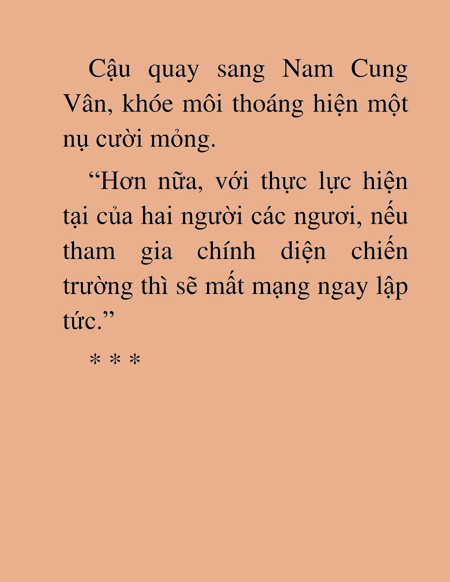 Đọc truyện HAT[NOVEL] Thần Ma Đại Đế - Chap 234