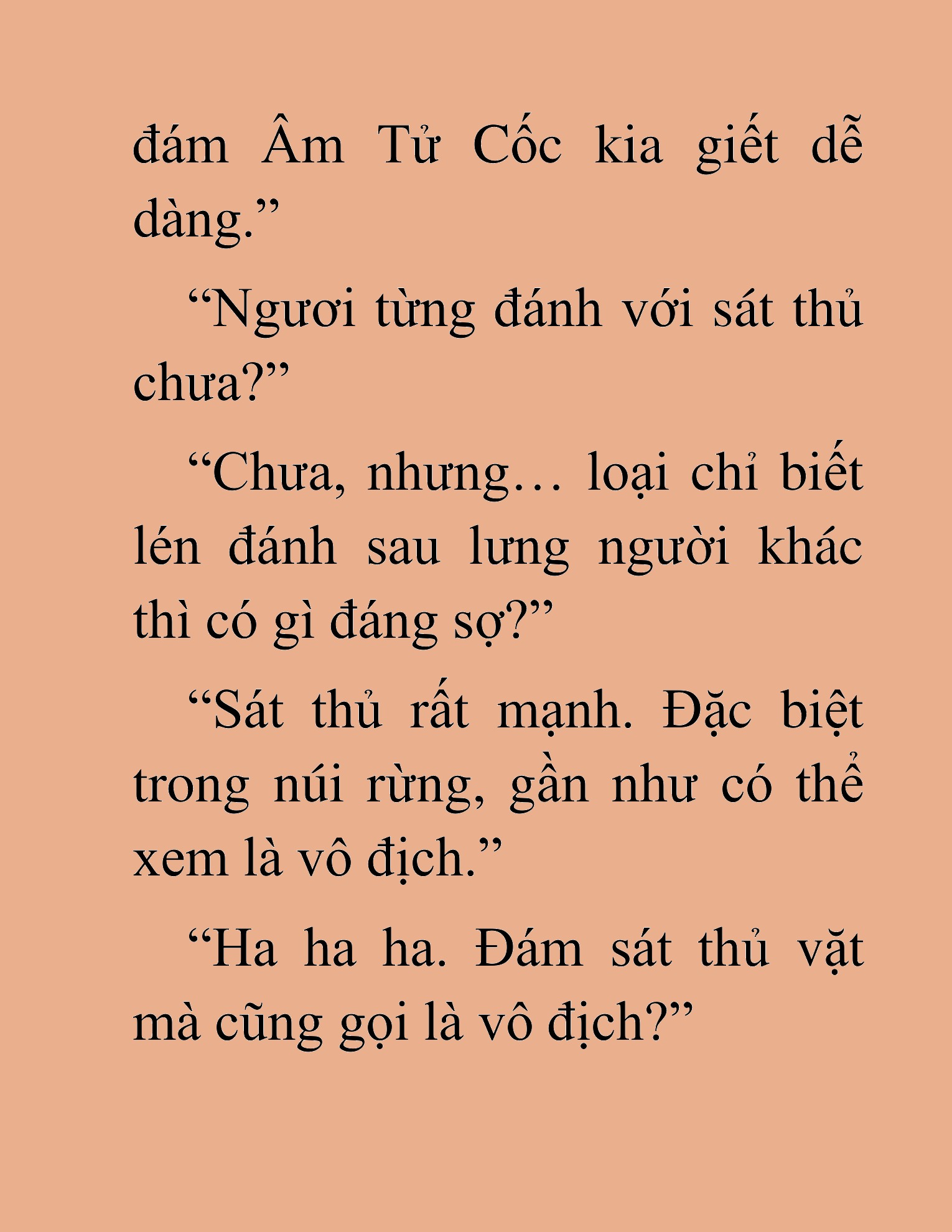 Đọc truyện HAT[NOVEL] Thần Ma Đại Đế - Chap 235