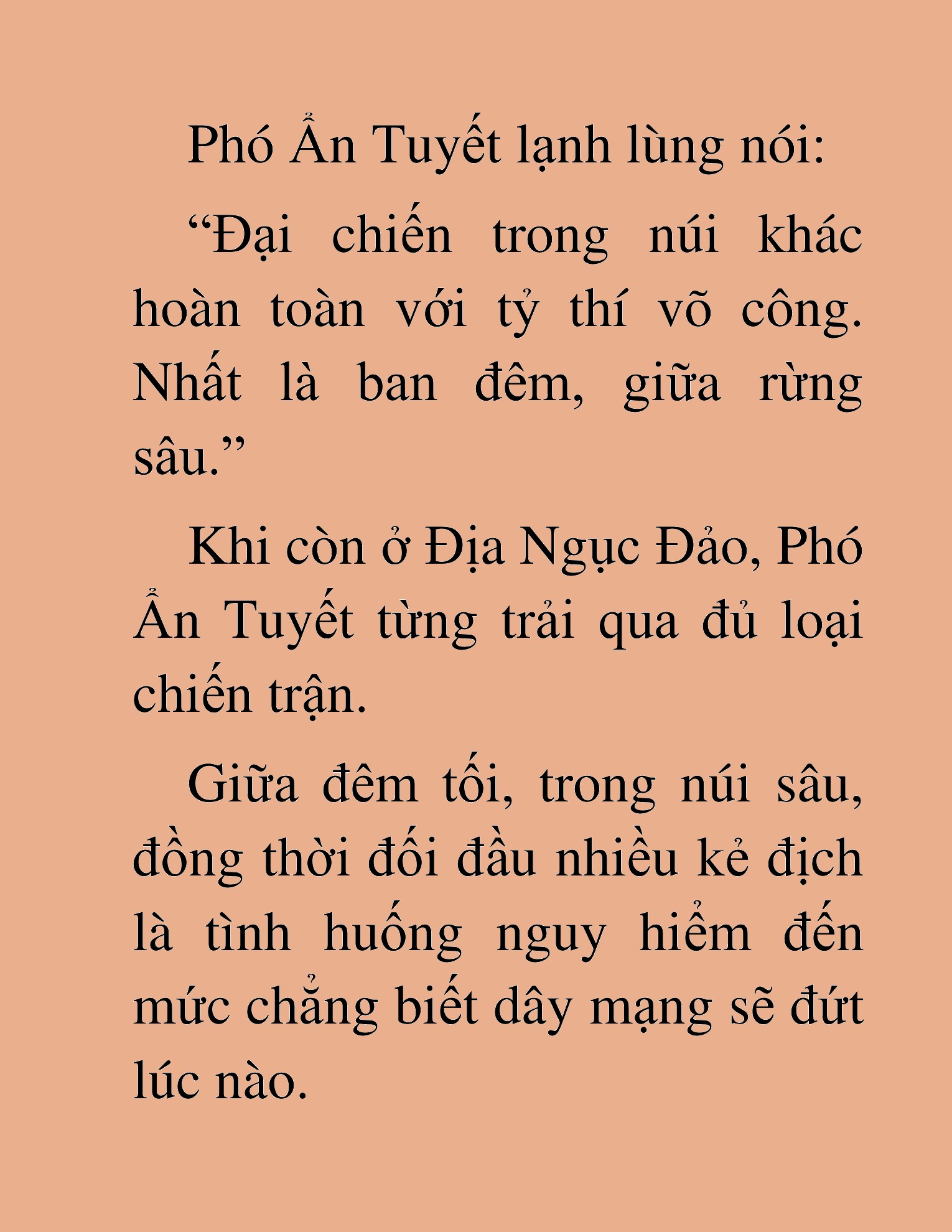 Đọc truyện HAT[NOVEL] Thần Ma Đại Đế - Chap 235