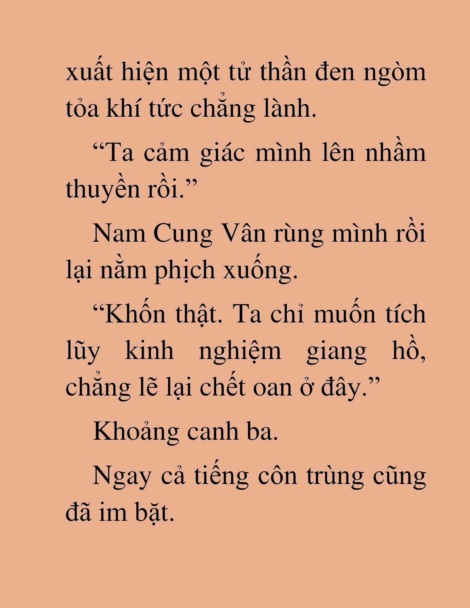 Đọc truyện HAT[NOVEL] Thần Ma Đại Đế - Chap 235