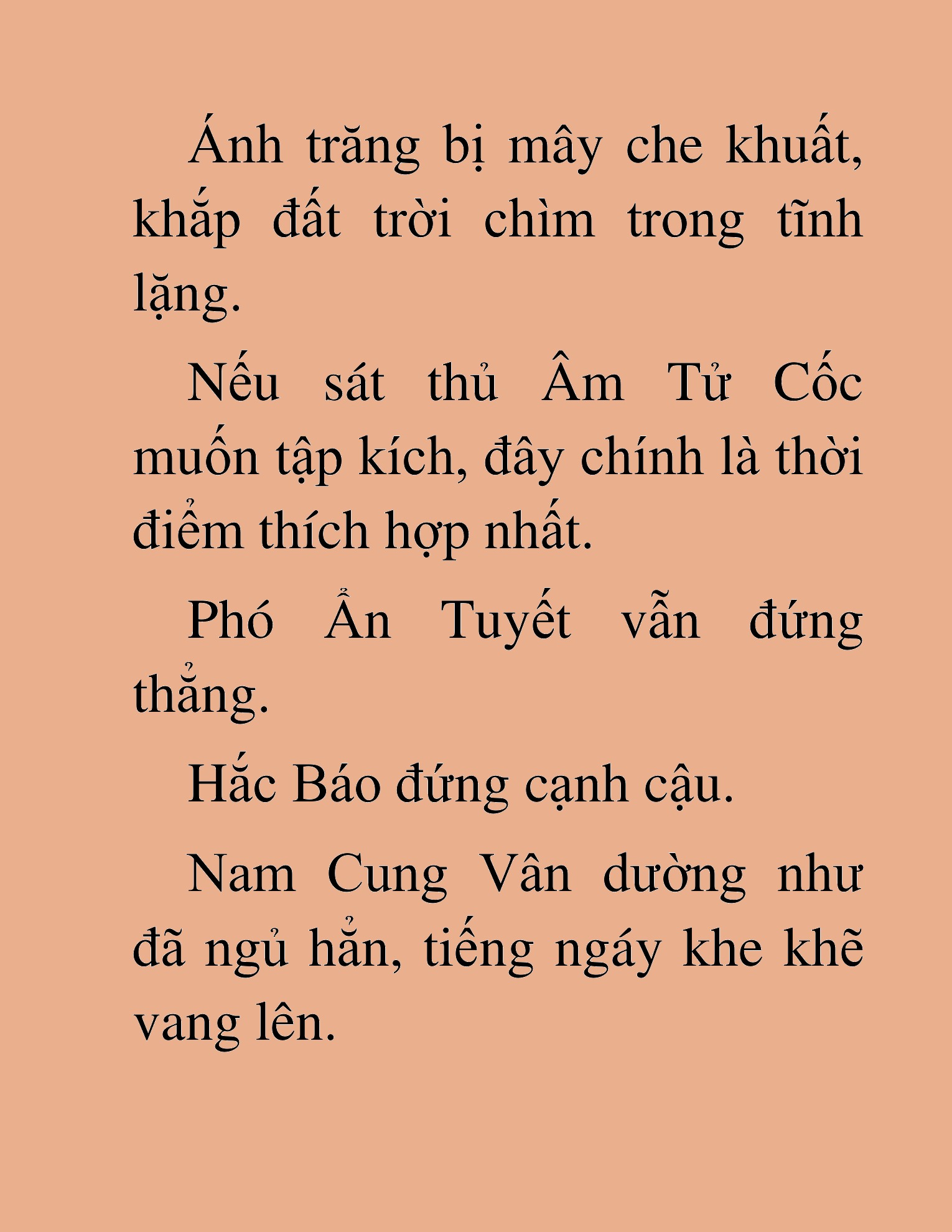 Đọc truyện HAT[NOVEL] Thần Ma Đại Đế - Chap 235