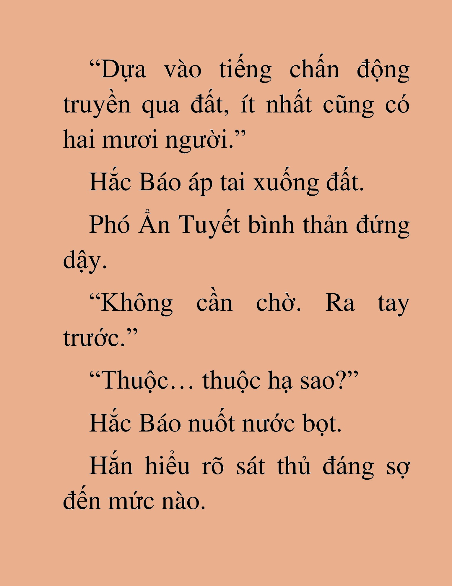 Đọc truyện HAT[NOVEL] Thần Ma Đại Đế - Chap 235