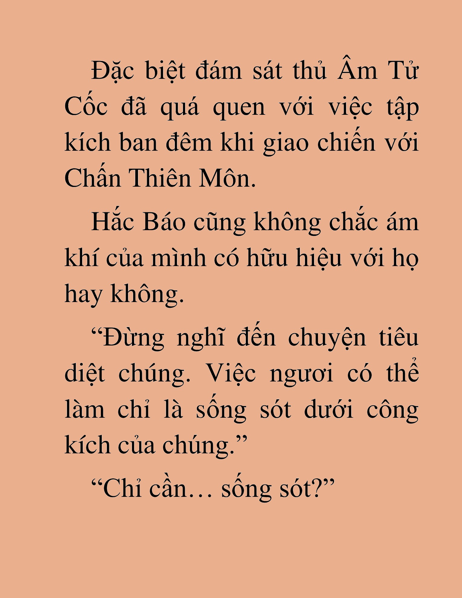 Đọc truyện HAT[NOVEL] Thần Ma Đại Đế - Chap 235