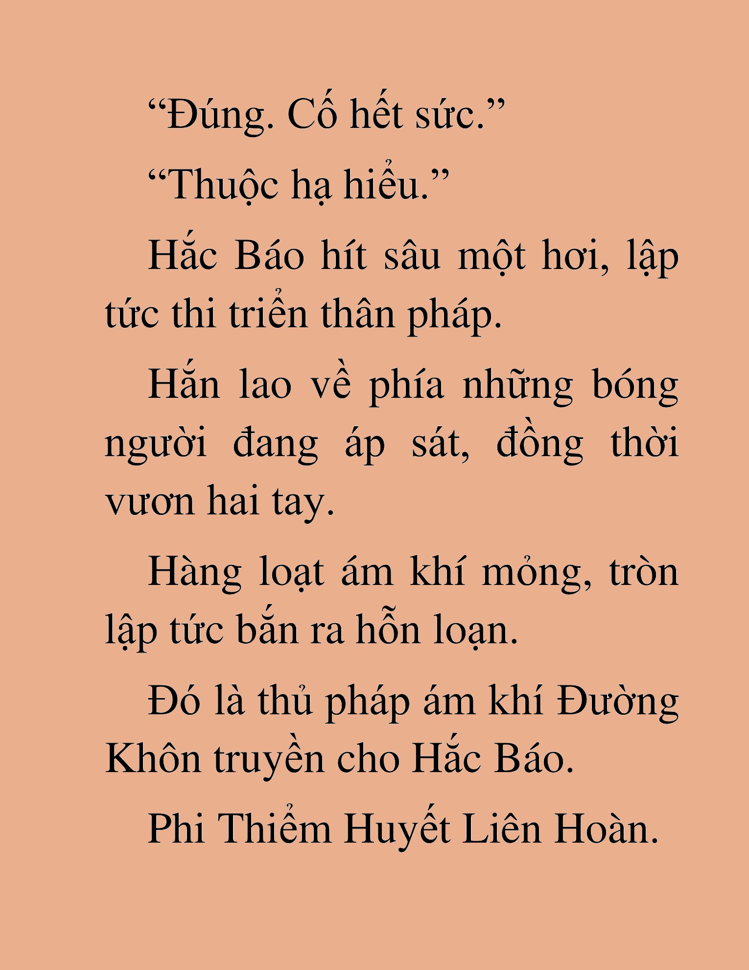 Đọc truyện HAT[NOVEL] Thần Ma Đại Đế - Chap 235
