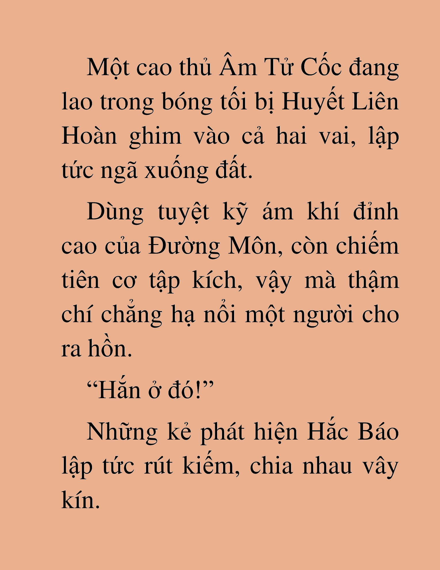 Đọc truyện HAT[NOVEL] Thần Ma Đại Đế - Chap 235