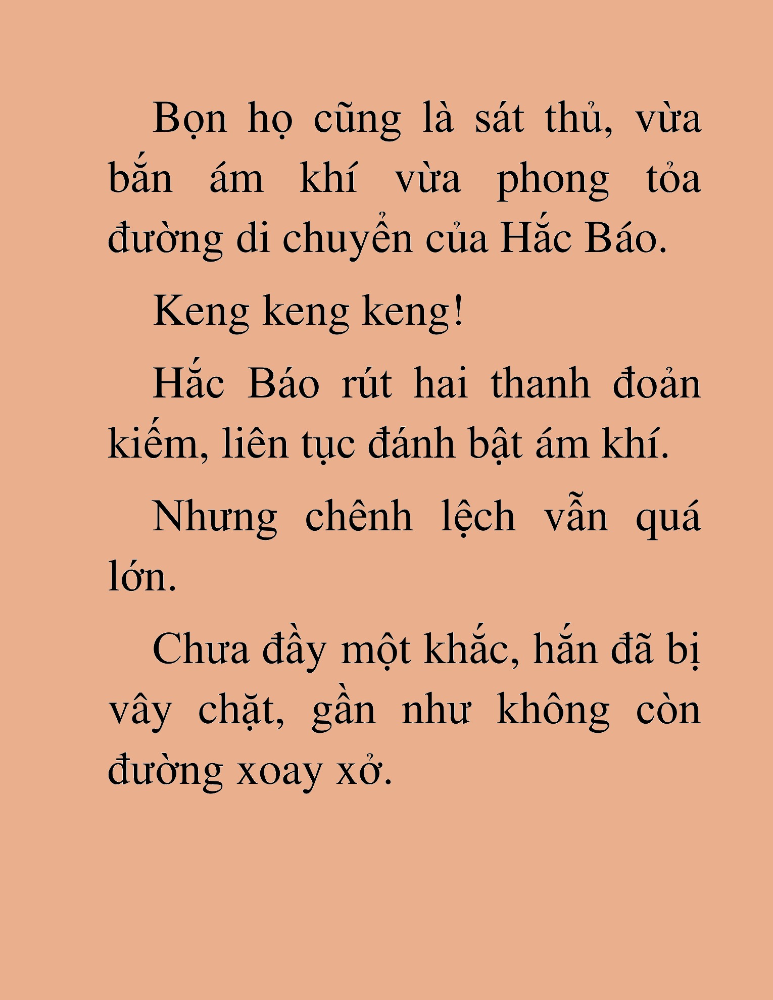 Đọc truyện HAT[NOVEL] Thần Ma Đại Đế - Chap 235