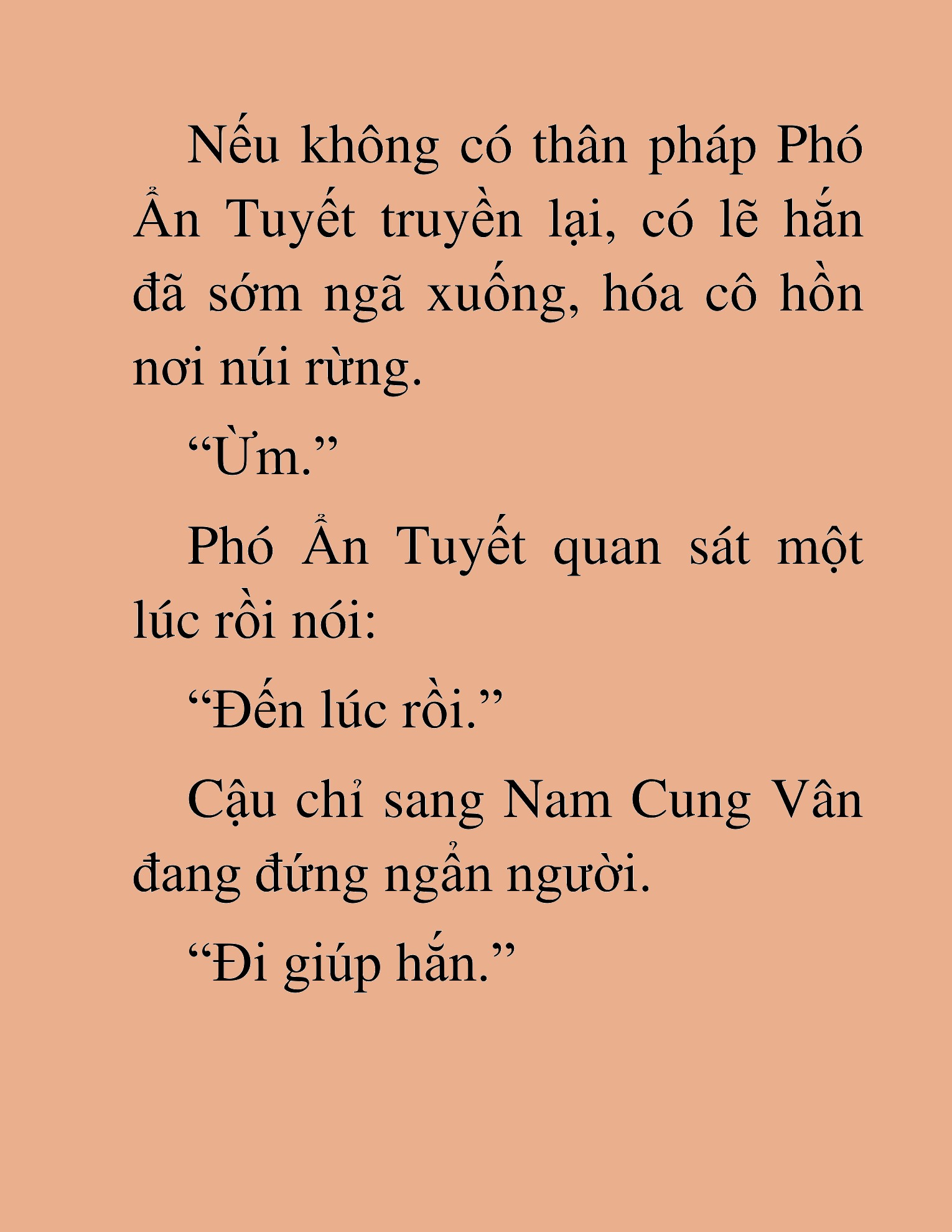 Đọc truyện HAT[NOVEL] Thần Ma Đại Đế - Chap 235