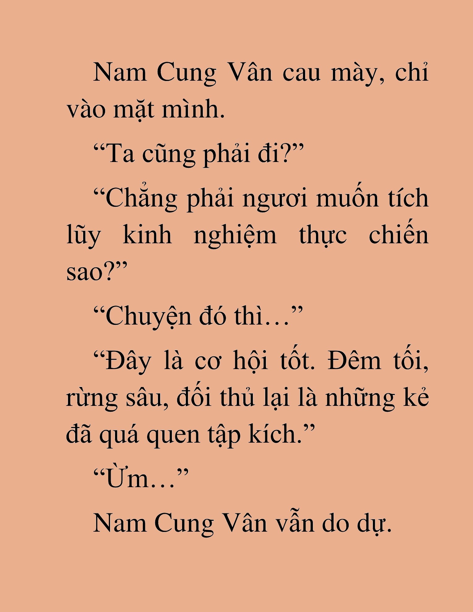 Đọc truyện HAT[NOVEL] Thần Ma Đại Đế - Chap 235