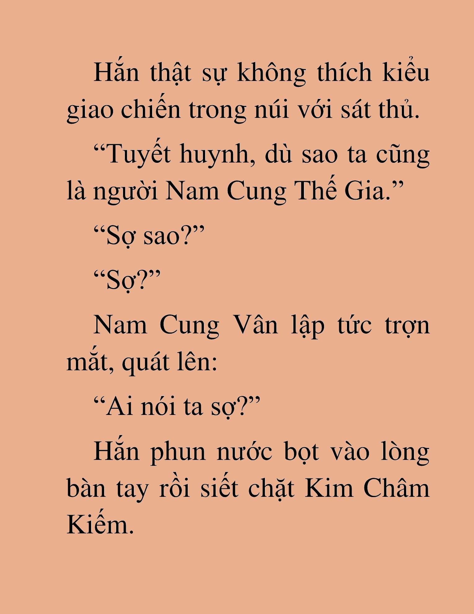 Đọc truyện HAT[NOVEL] Thần Ma Đại Đế - Chap 235