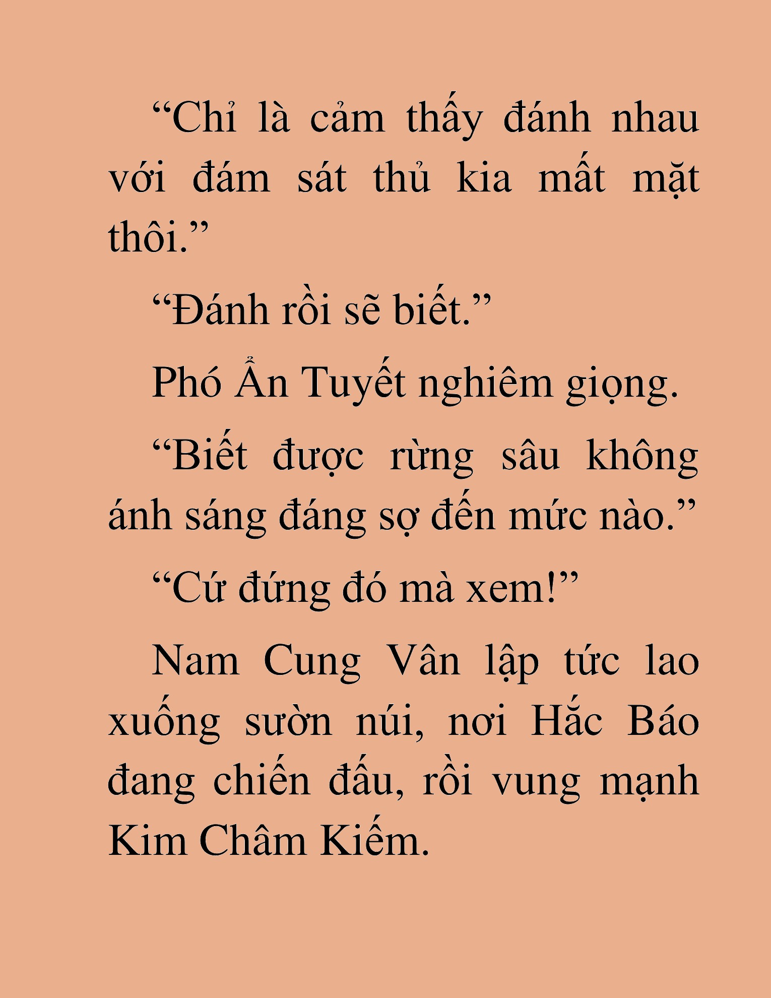 Đọc truyện HAT[NOVEL] Thần Ma Đại Đế - Chap 235